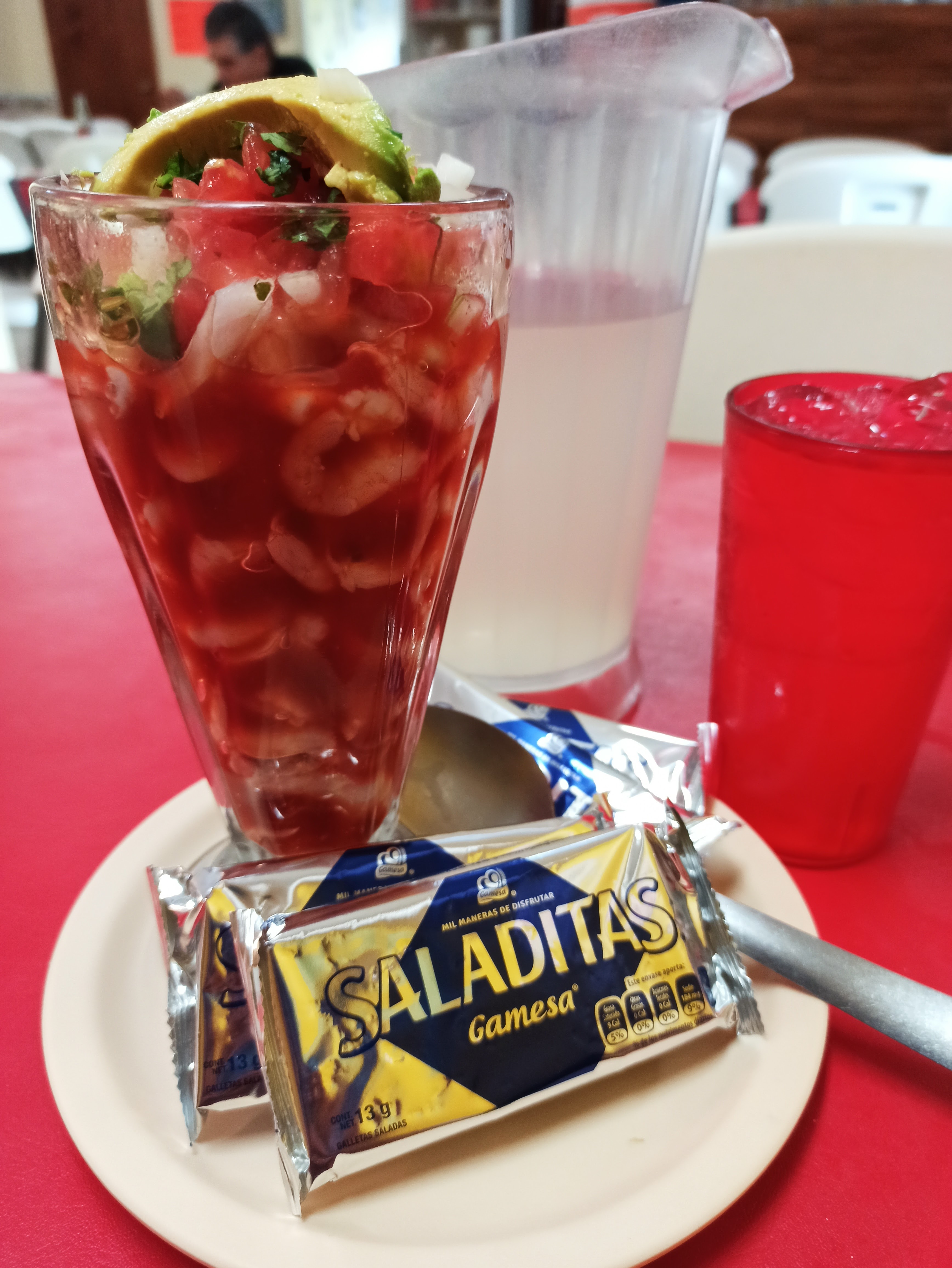 Restaurant De Pescados Y Mariscos "El Capitan" image 10