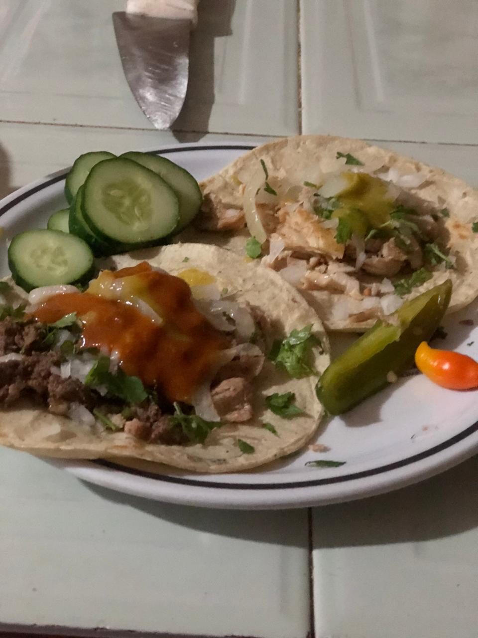 Taquería: "El Sabino" image 7