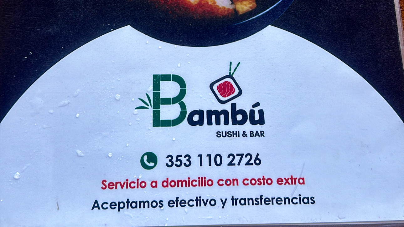 Bambú Sushi & Bar image 2