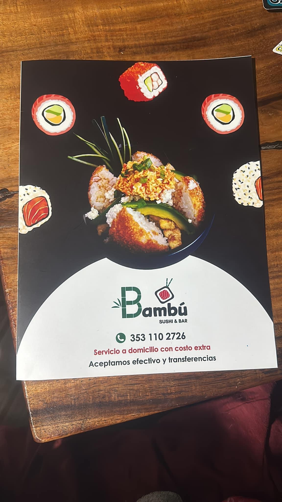 Bambú Sushi & Bar image 6