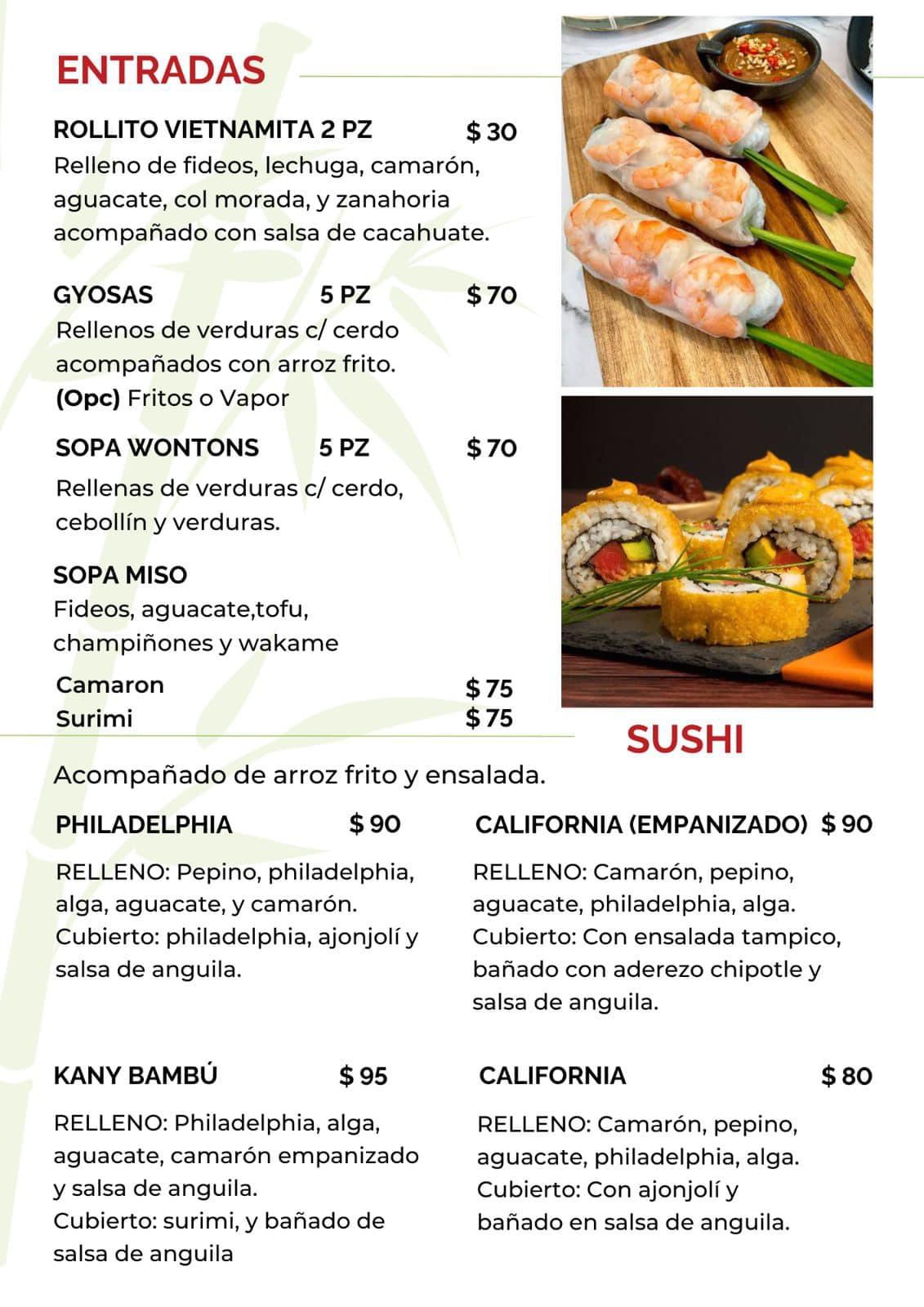 Bambú Sushi & Bar image 7