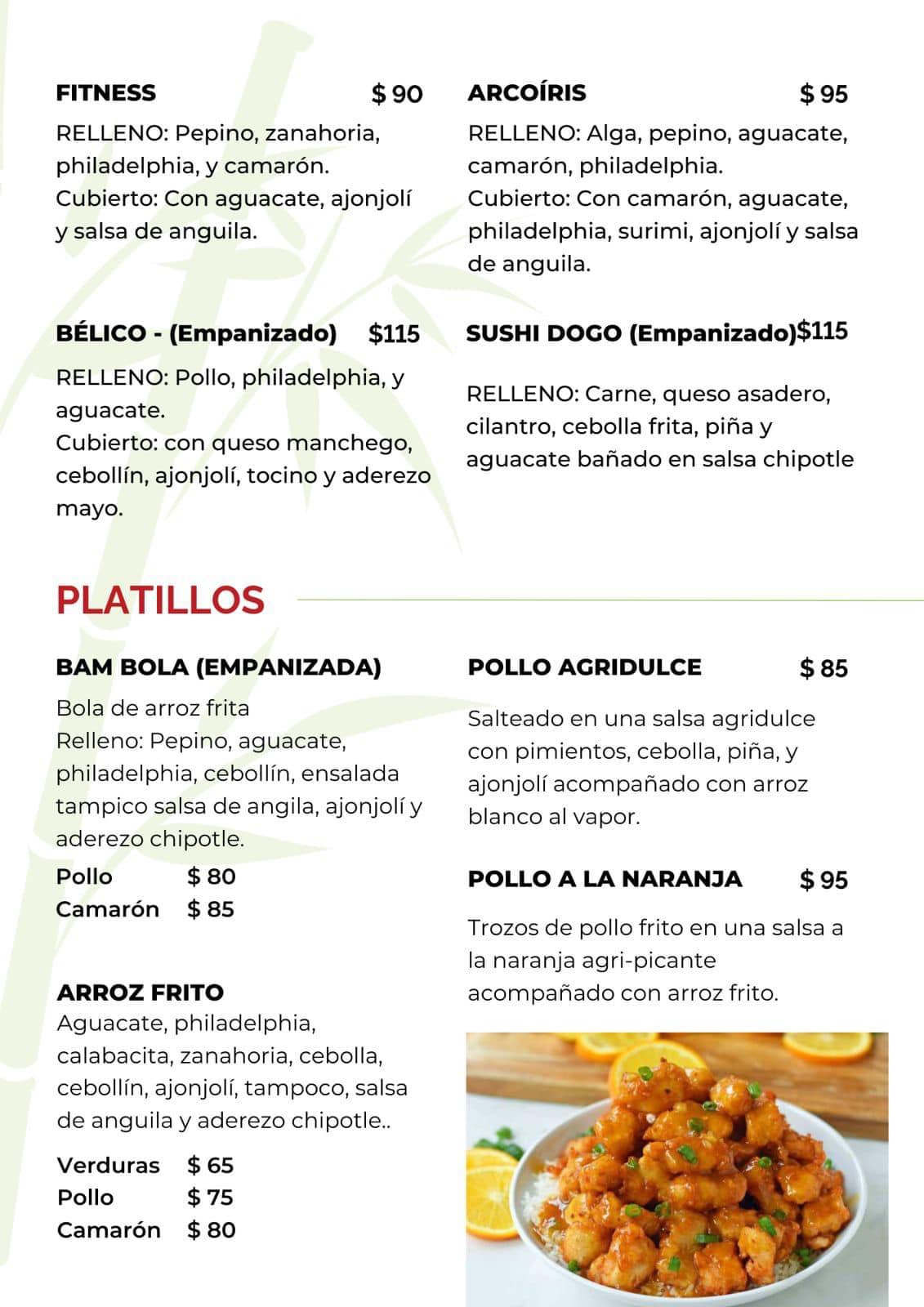 Bambú Sushi & Bar image 8