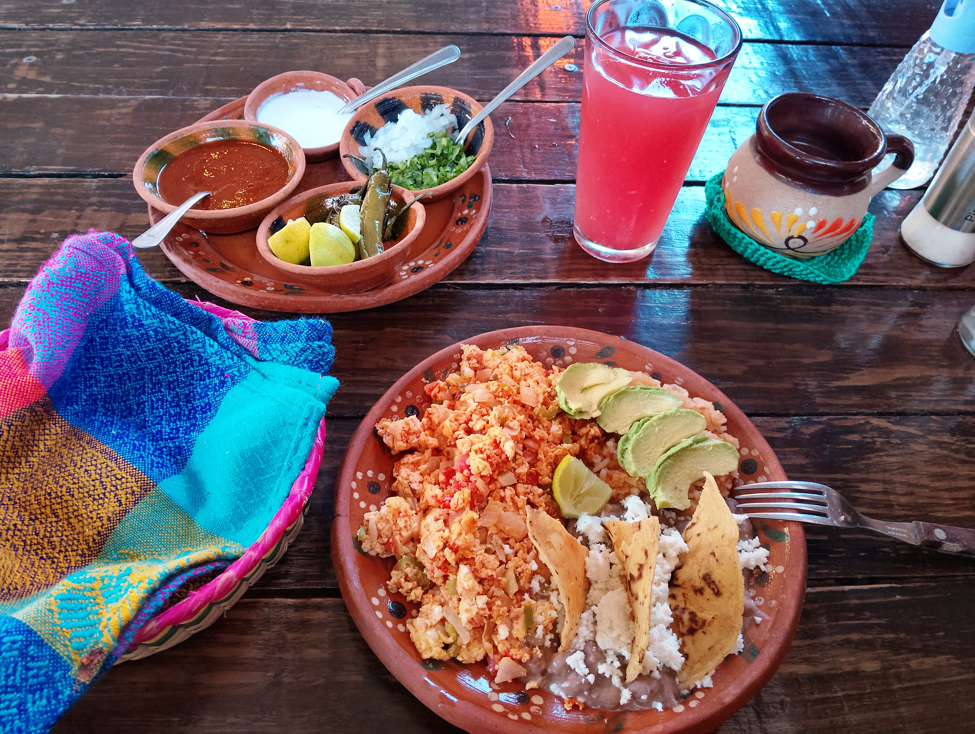 Gorditas La Piramide 100% Maiz Quebrado image 3