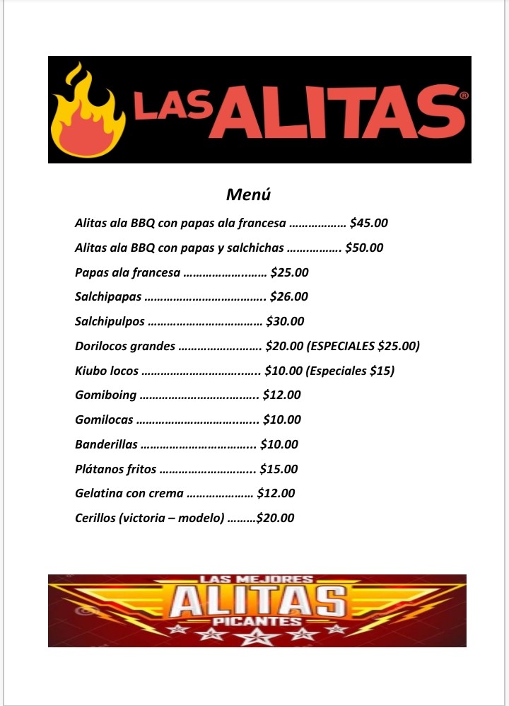 LAS PINCHES ALITAS D' Avalos image 10