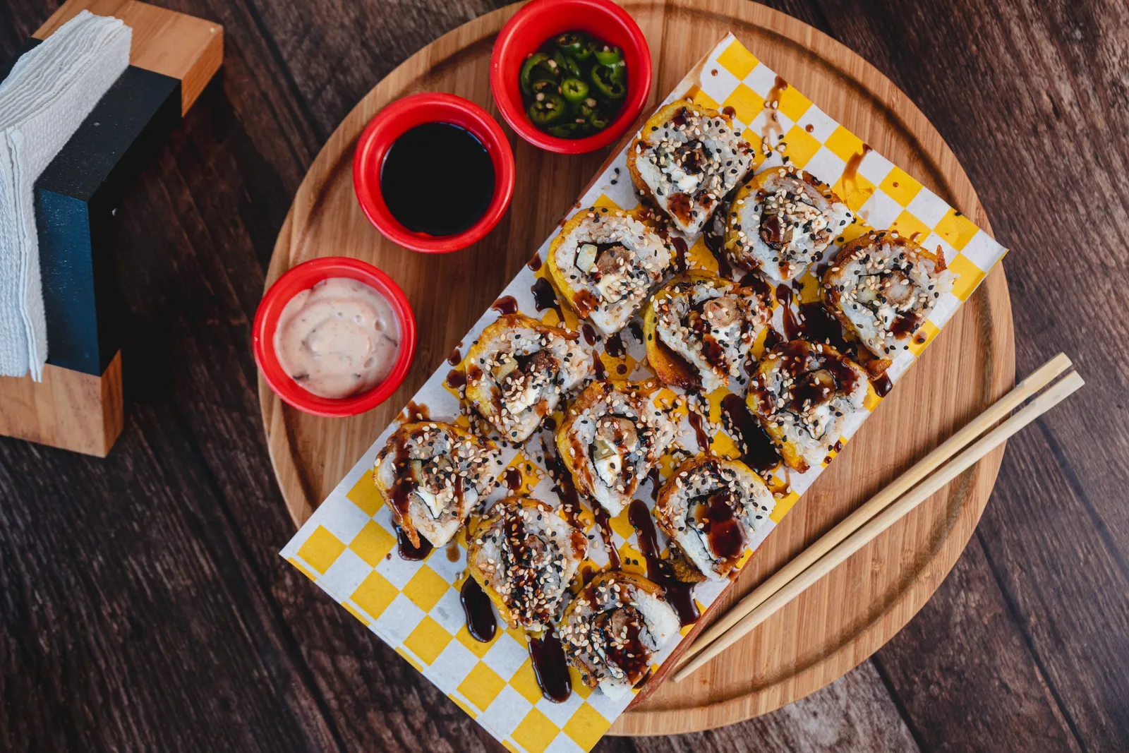 Sushi 22 image 3