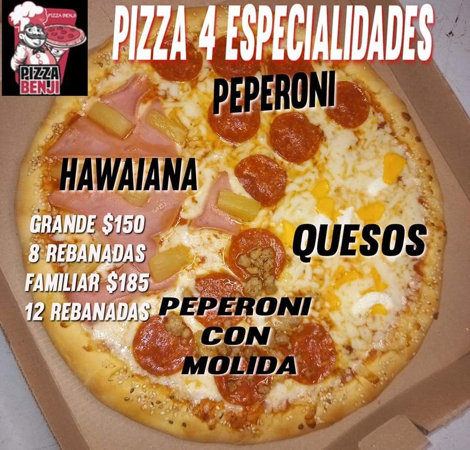 PIZZA BENJI image 3