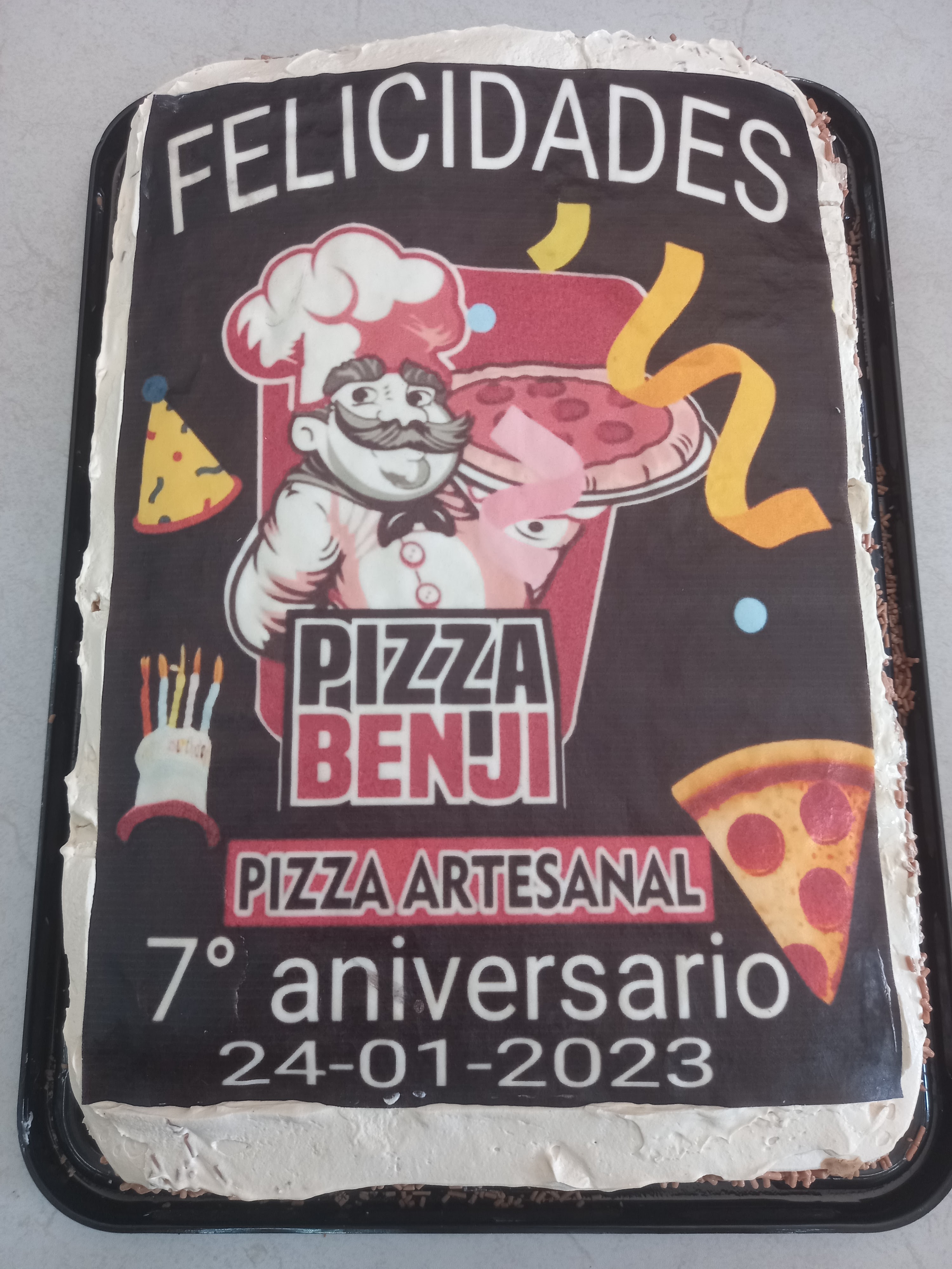 PIZZA BENJI image 8