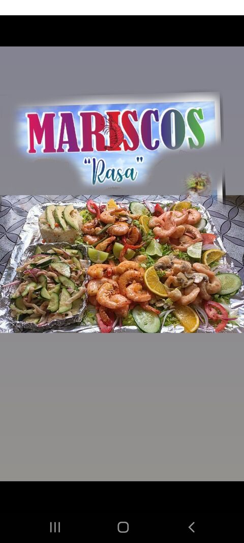 MARISCOS RASA image 1