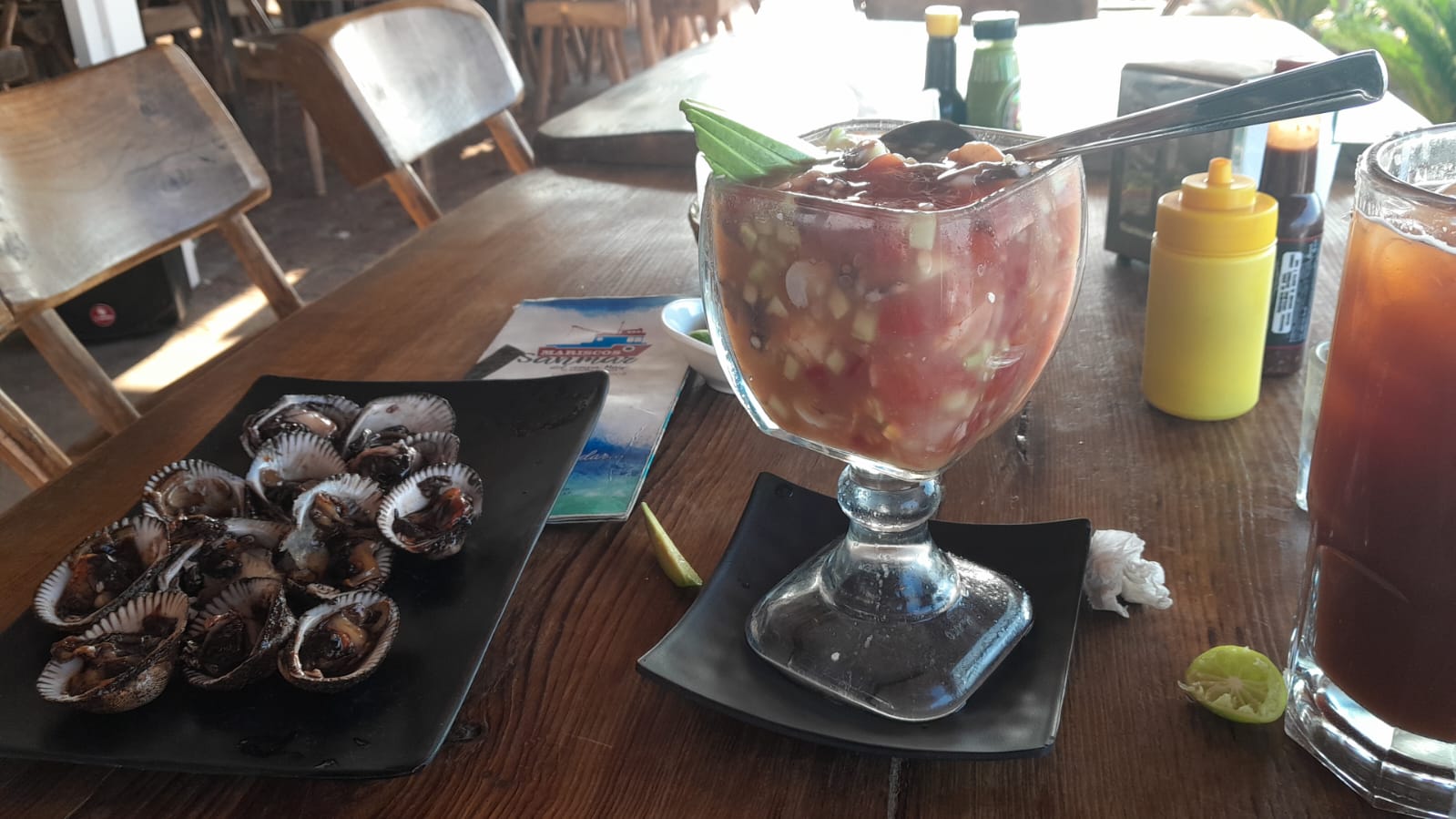 MARISCOS RASA image 7