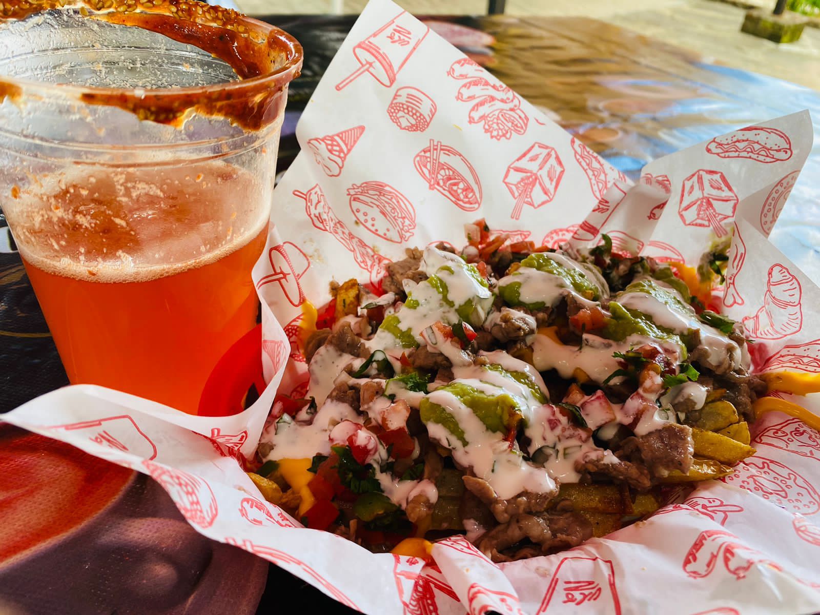 Poncho Burgers y Mas image 1