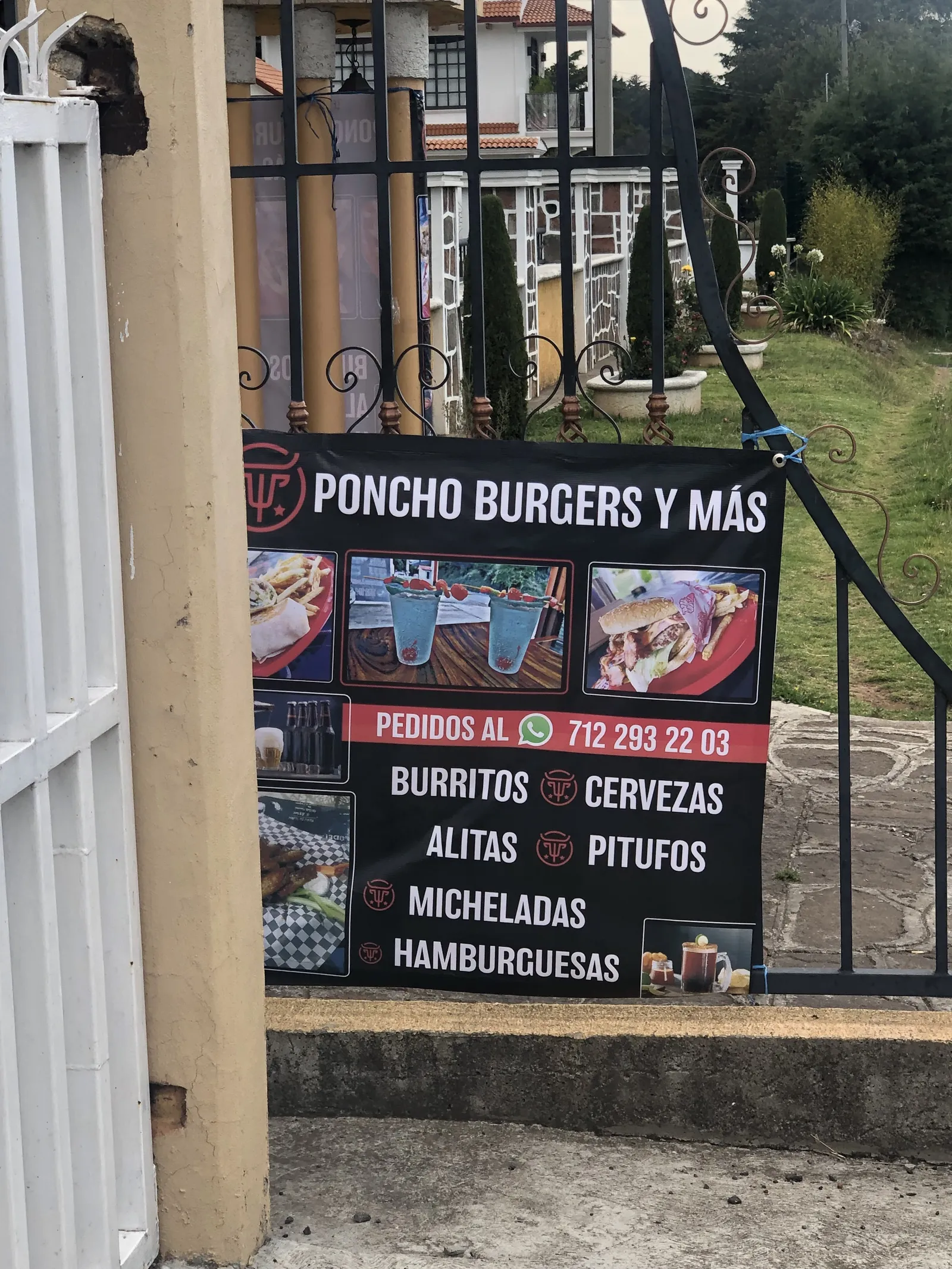 Poncho Burgers y Mas image 5