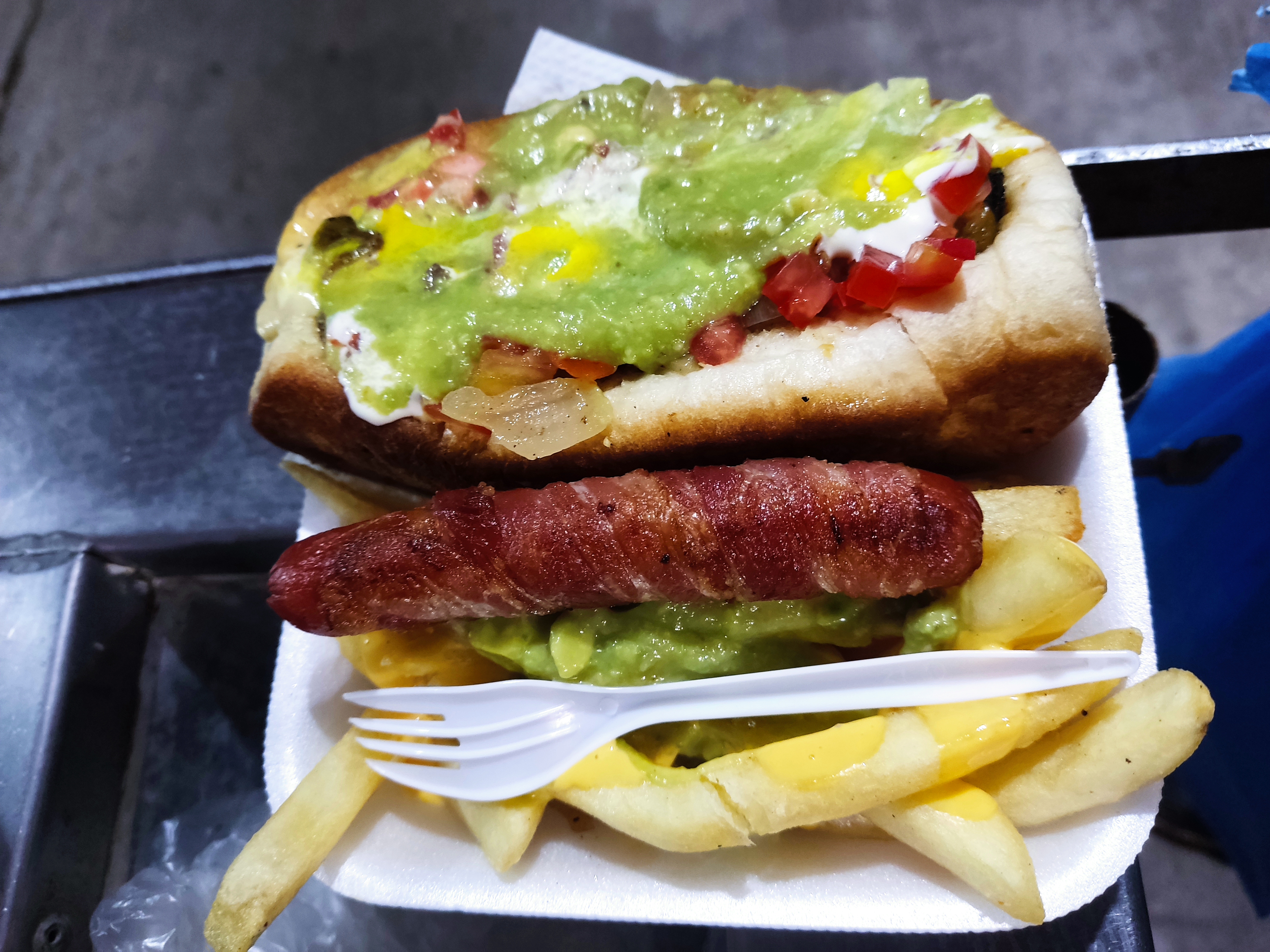 Hot-Dogs El Tavo image 5