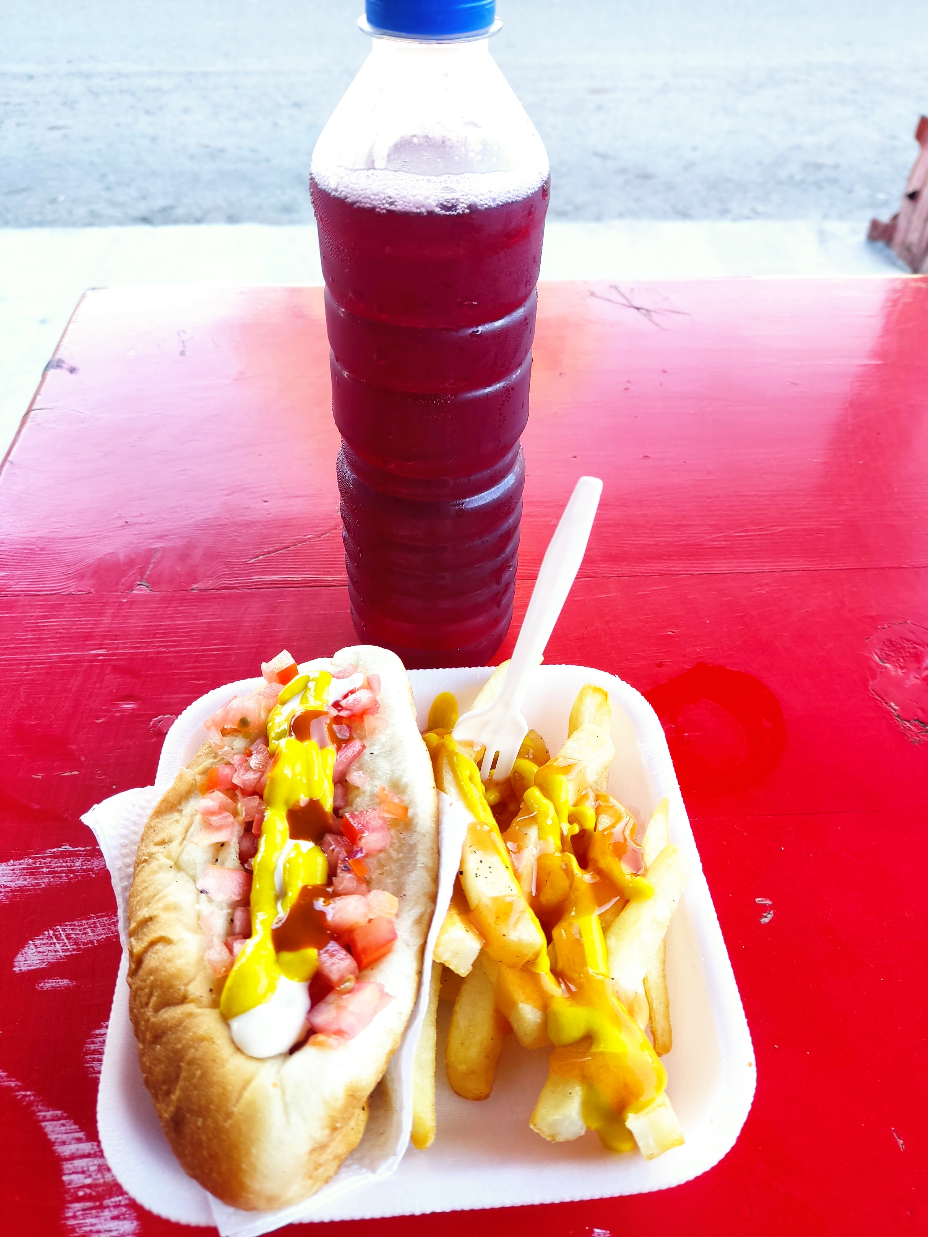 Hot-Dogs El Tavo image 6