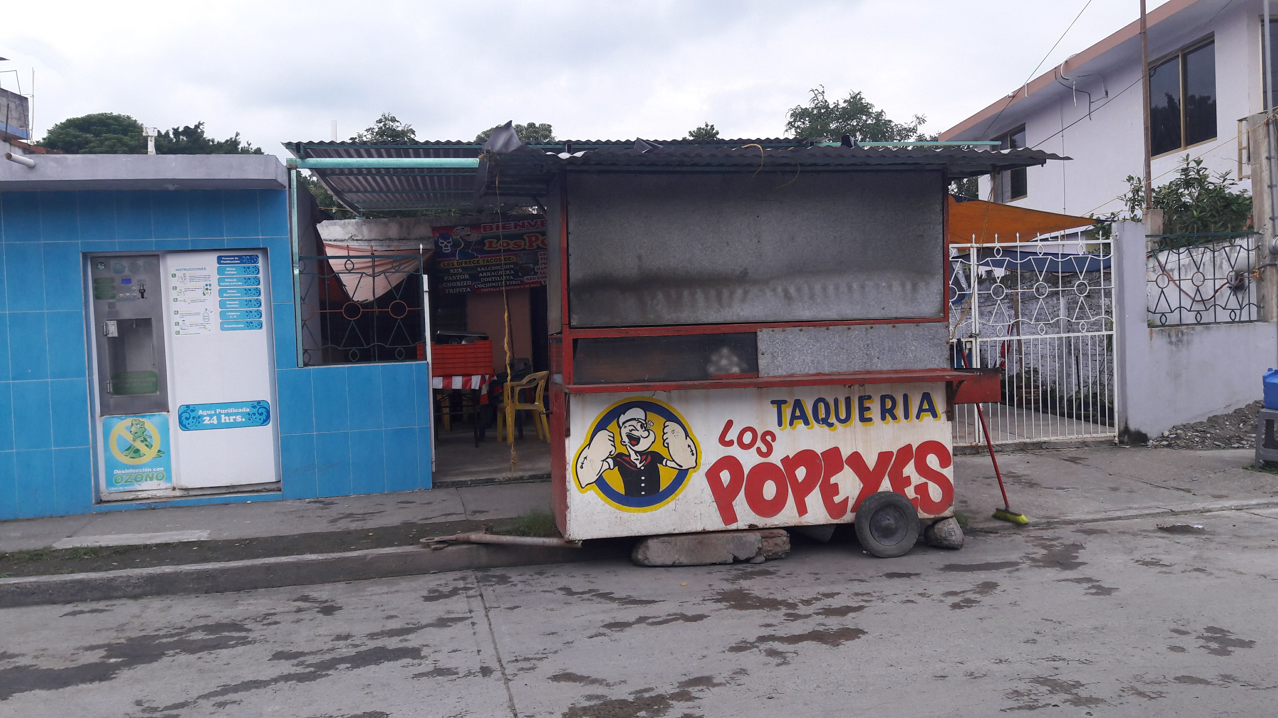 Tacos "Los Popeyes" image 1