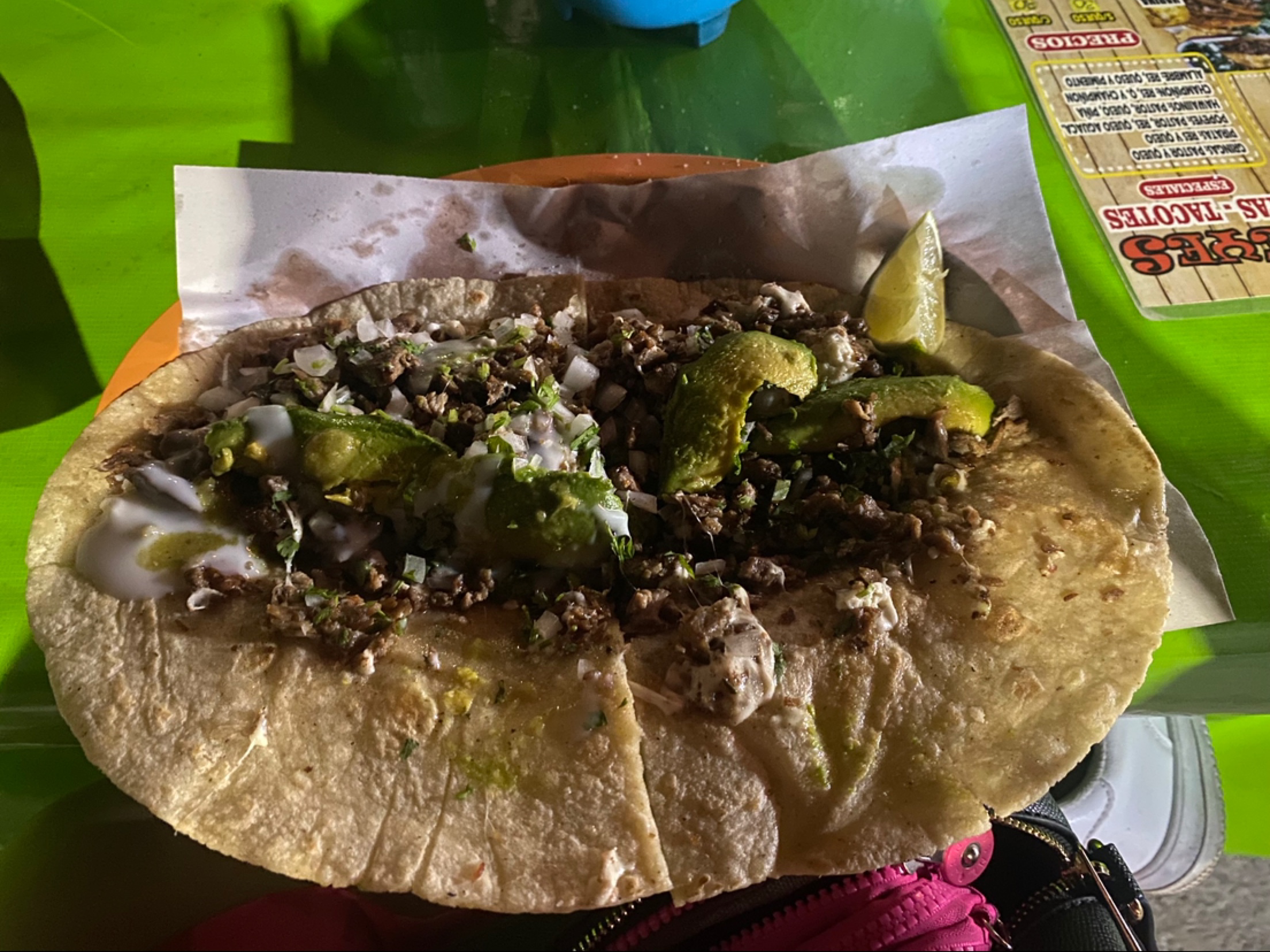 Tacos "Los Popeyes" image 2