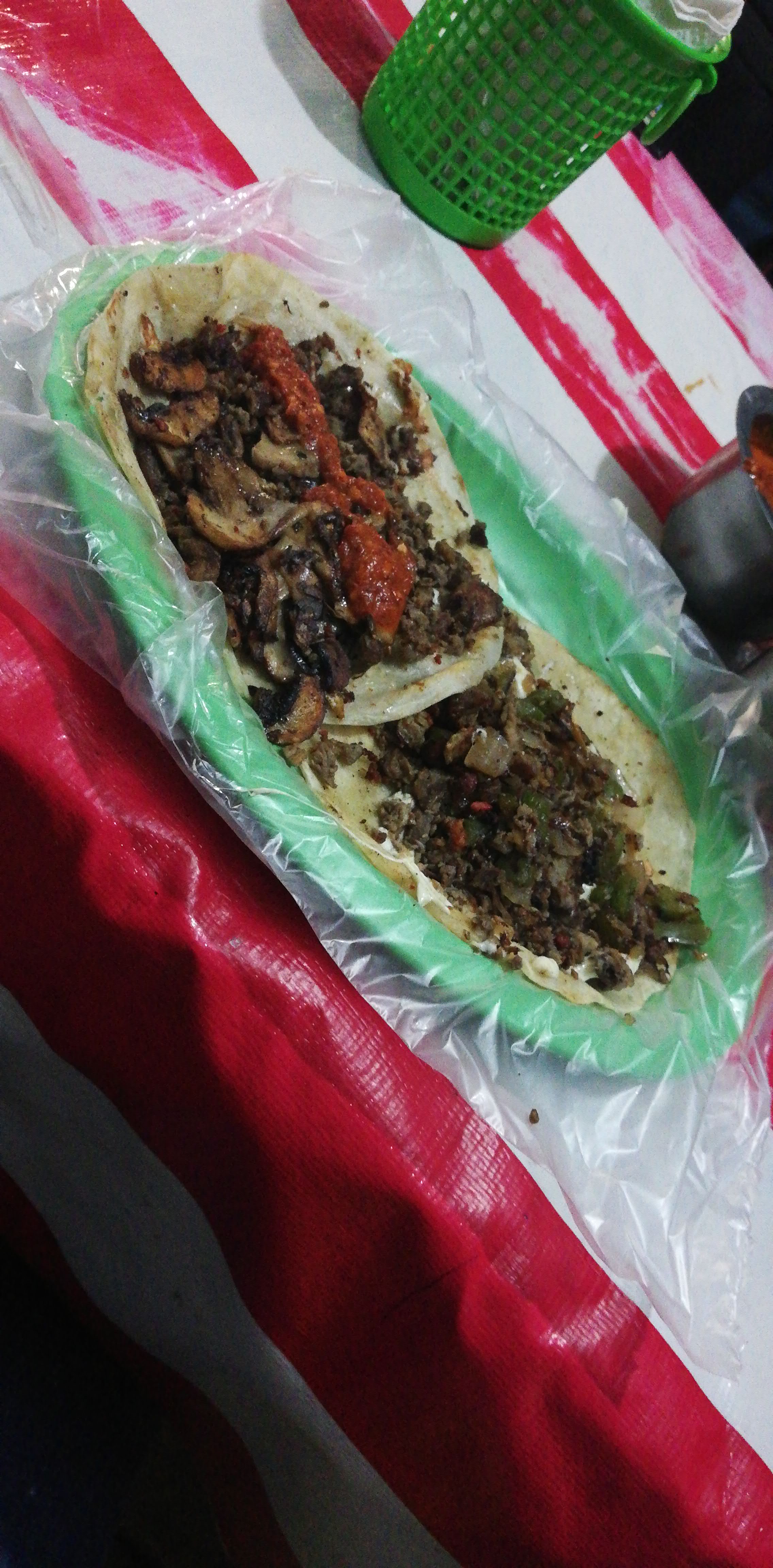 Tacos "Los Popeyes" image 6