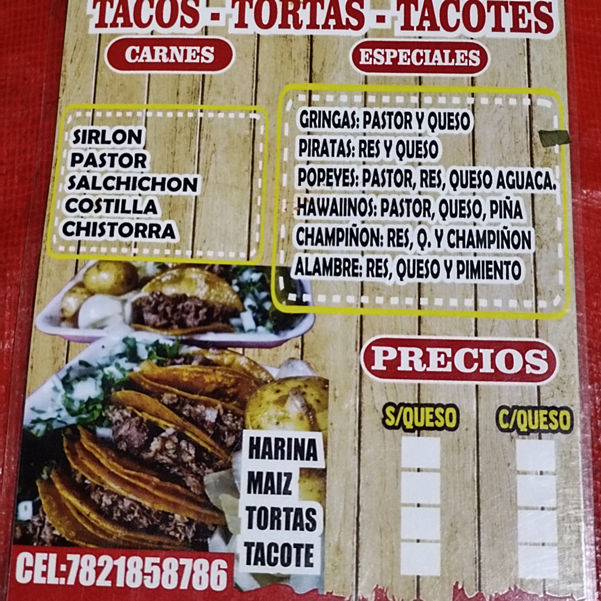 Tacos "Los Popeyes" image 10