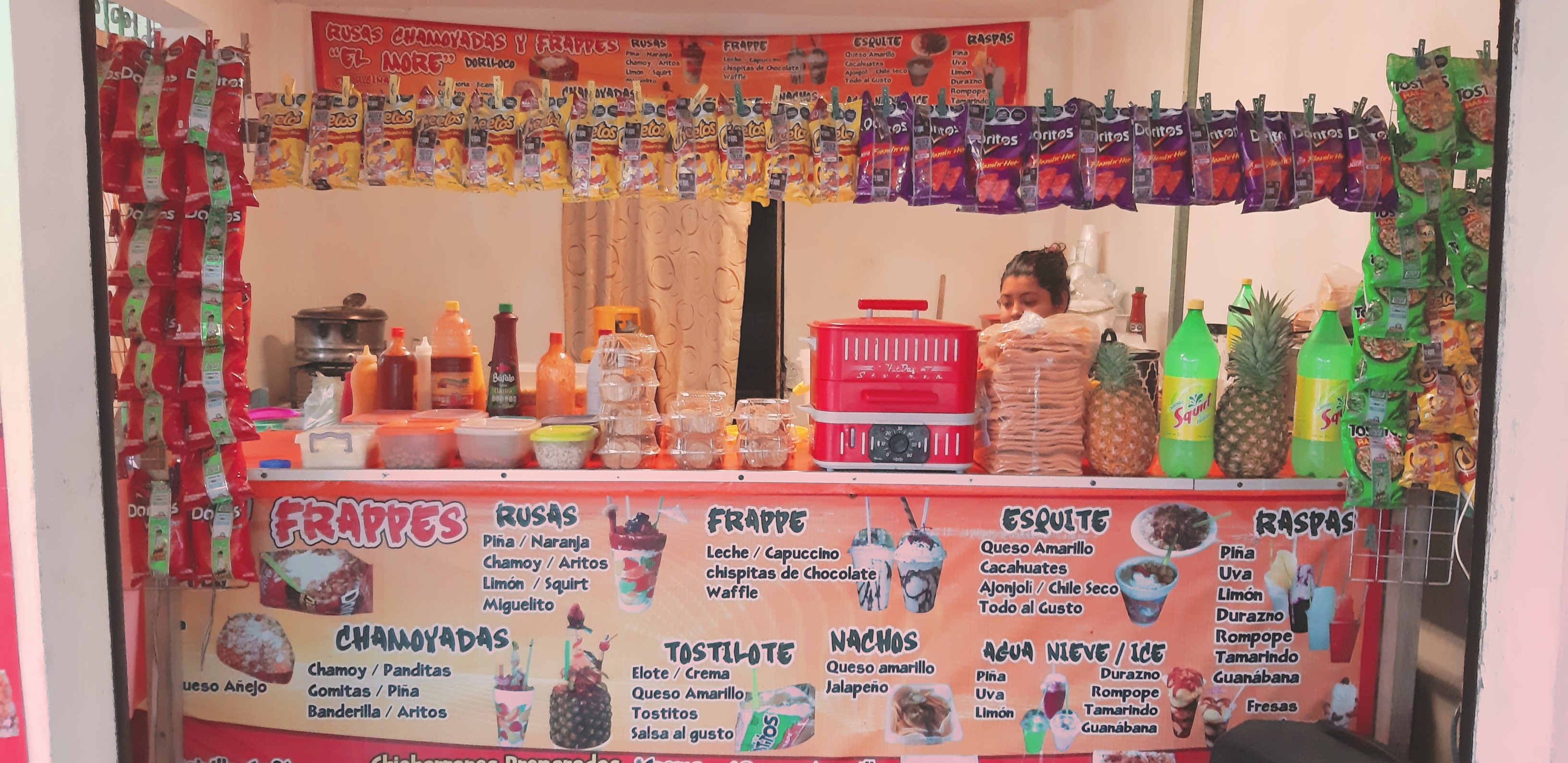 Chamoyadas "El more" image 2