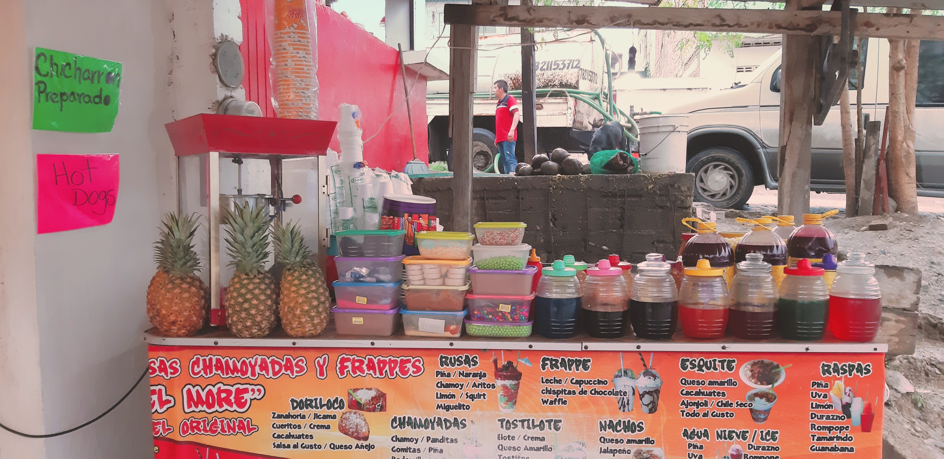 Chamoyadas "El more" image 3