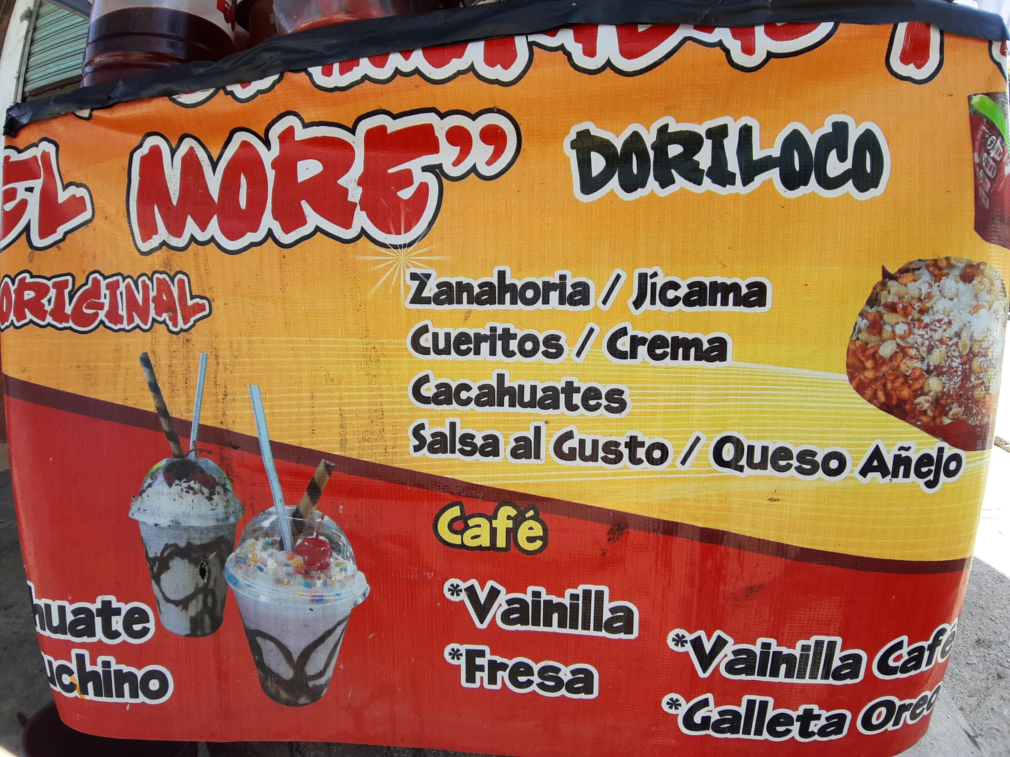 Chamoyadas "El more" image 7