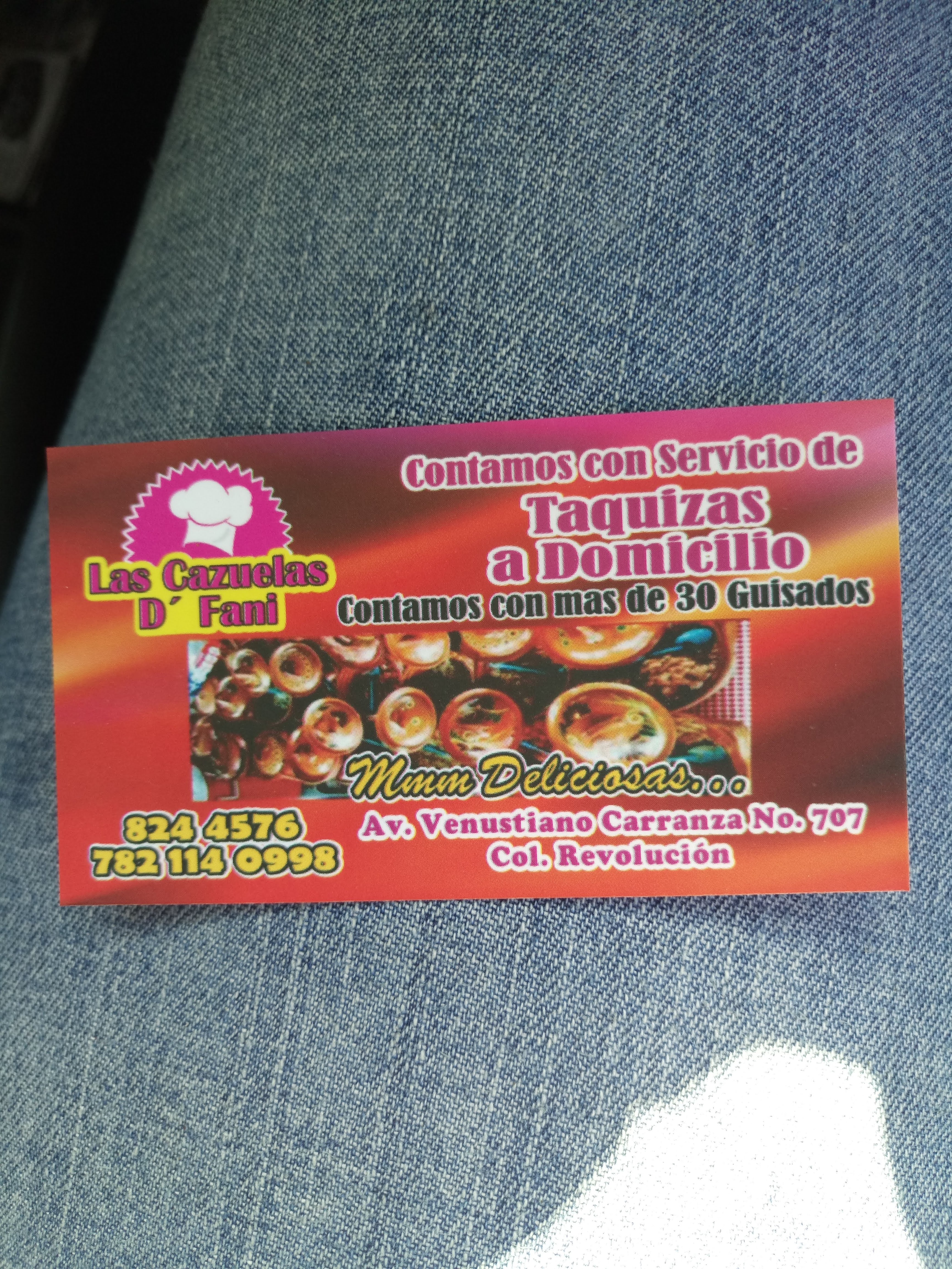 Las Cazuelas de Fani image 7