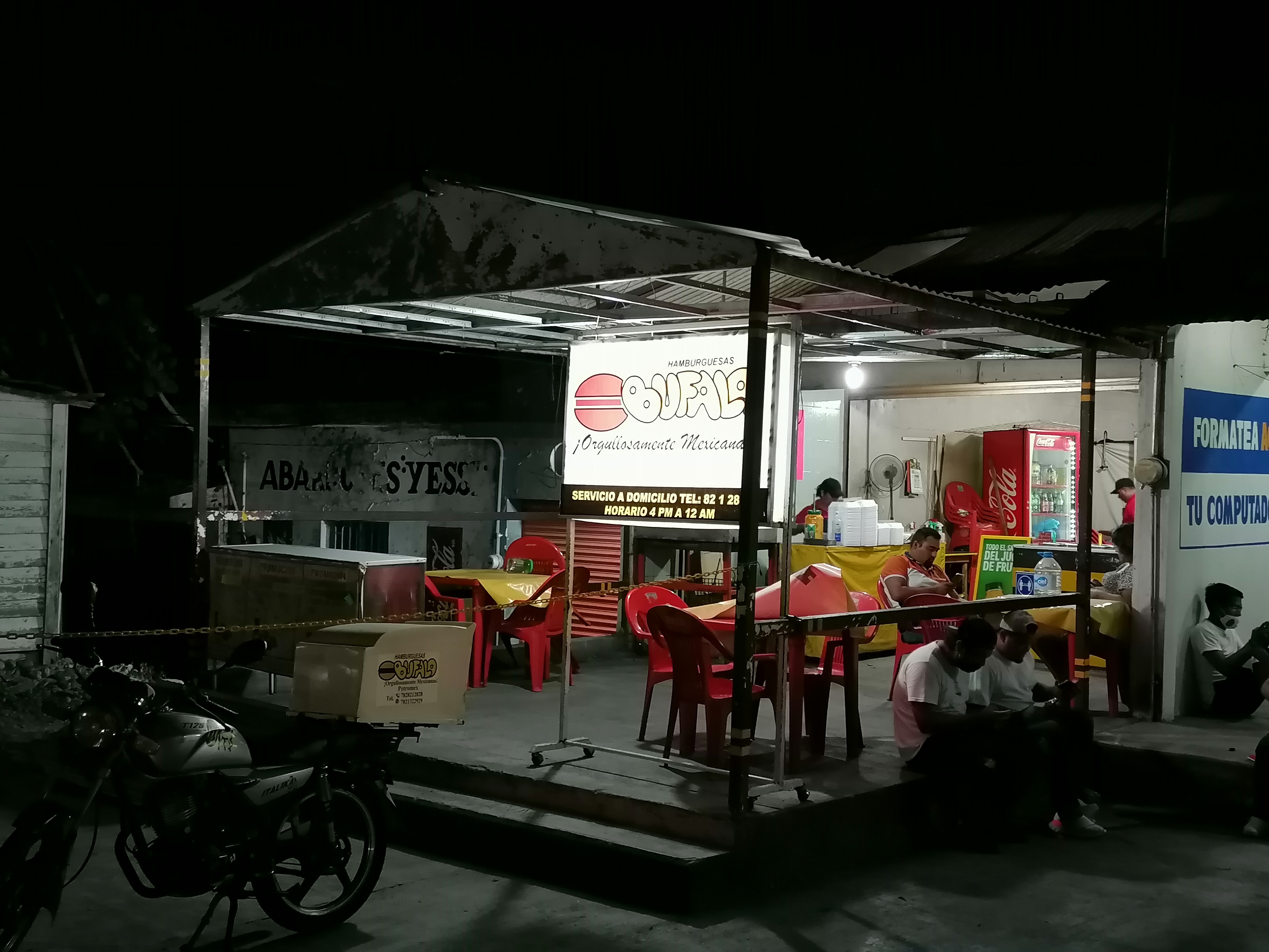 Hamburguesas Bufalo Petromex image 2