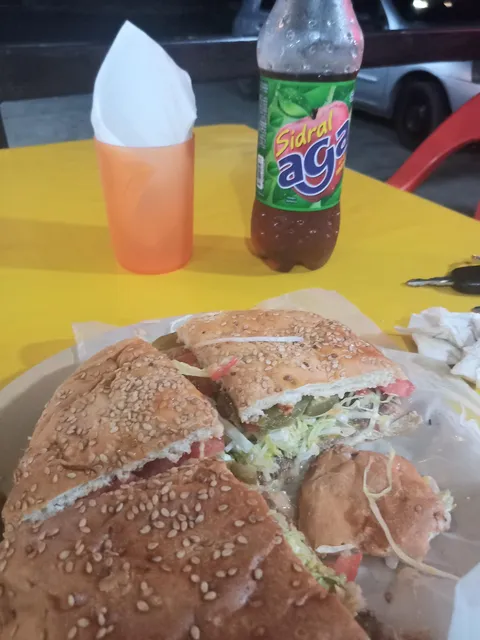 Hamburguesas Bufalo Petromex image 3