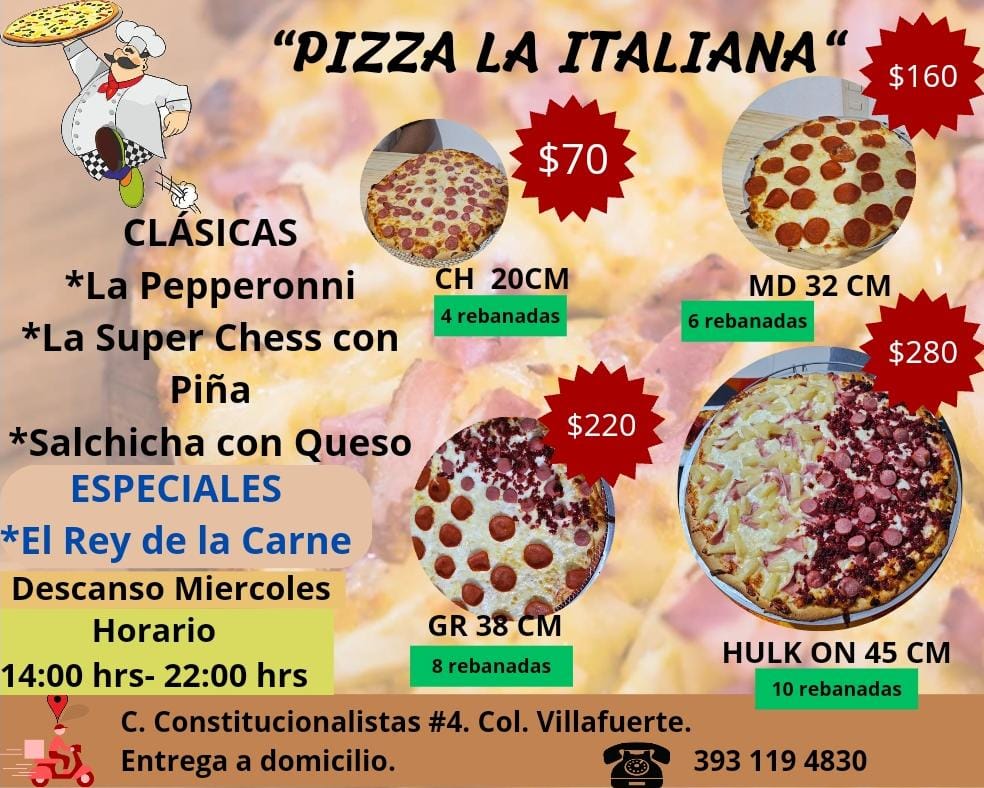 Pizzería La Italiana image 4