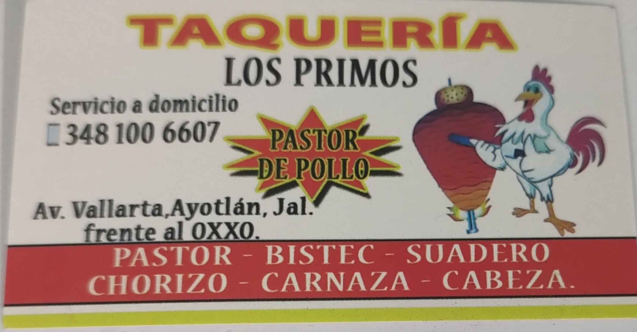 TACOS LOS PRIMOS image 7