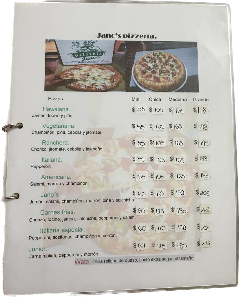 Pizzería jano's image 2