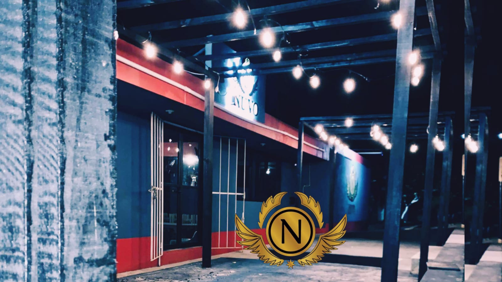 NUVO lounge and grill image 1