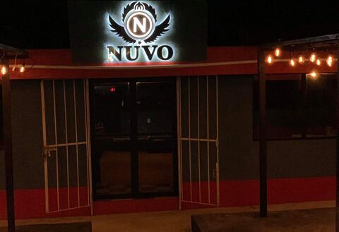 NUVO lounge and grill image 3