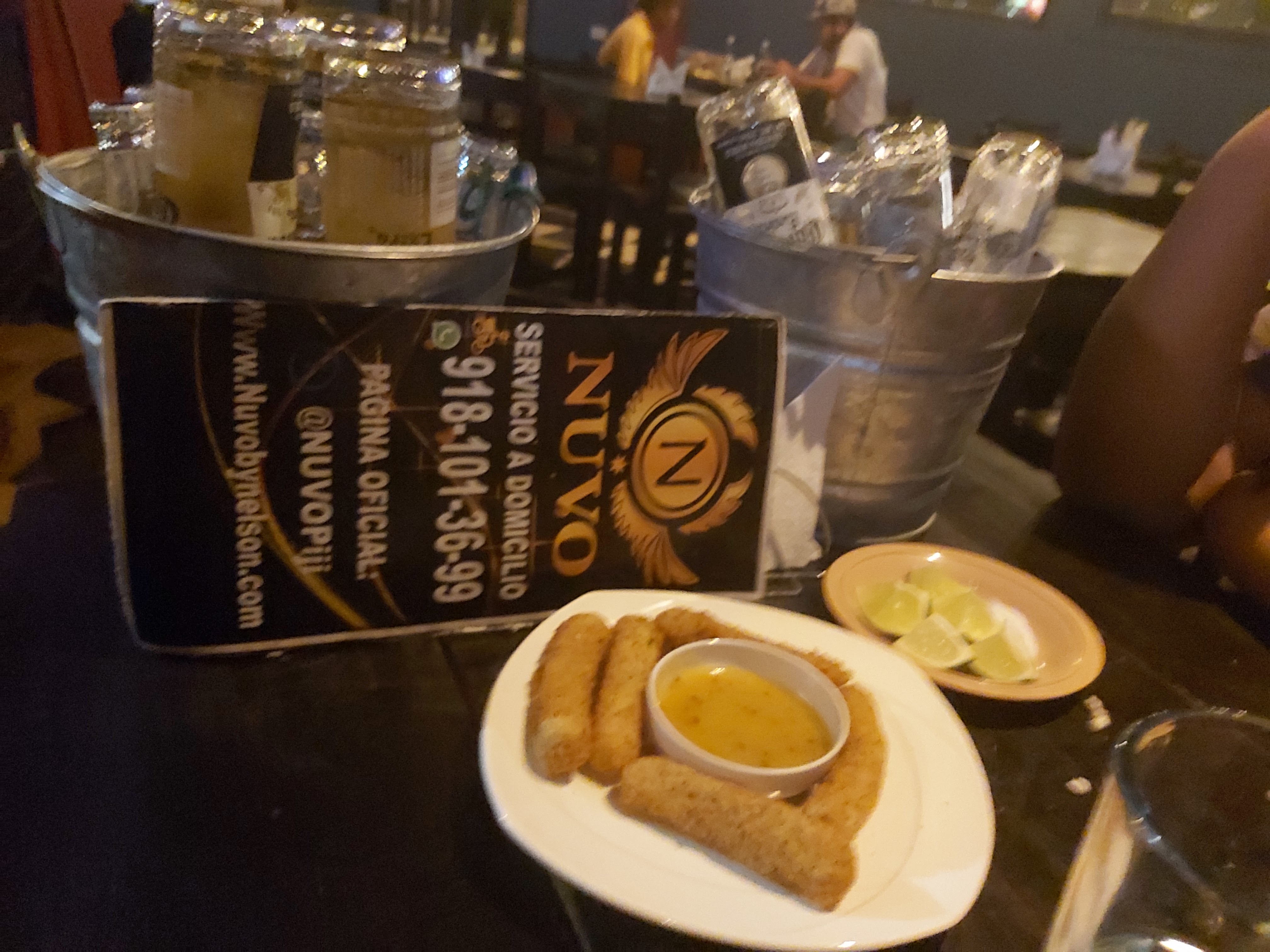 NUVO lounge and grill image 10