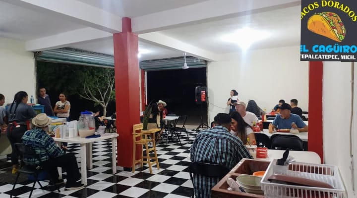 Tacos Dorados El Cagüiro image 3