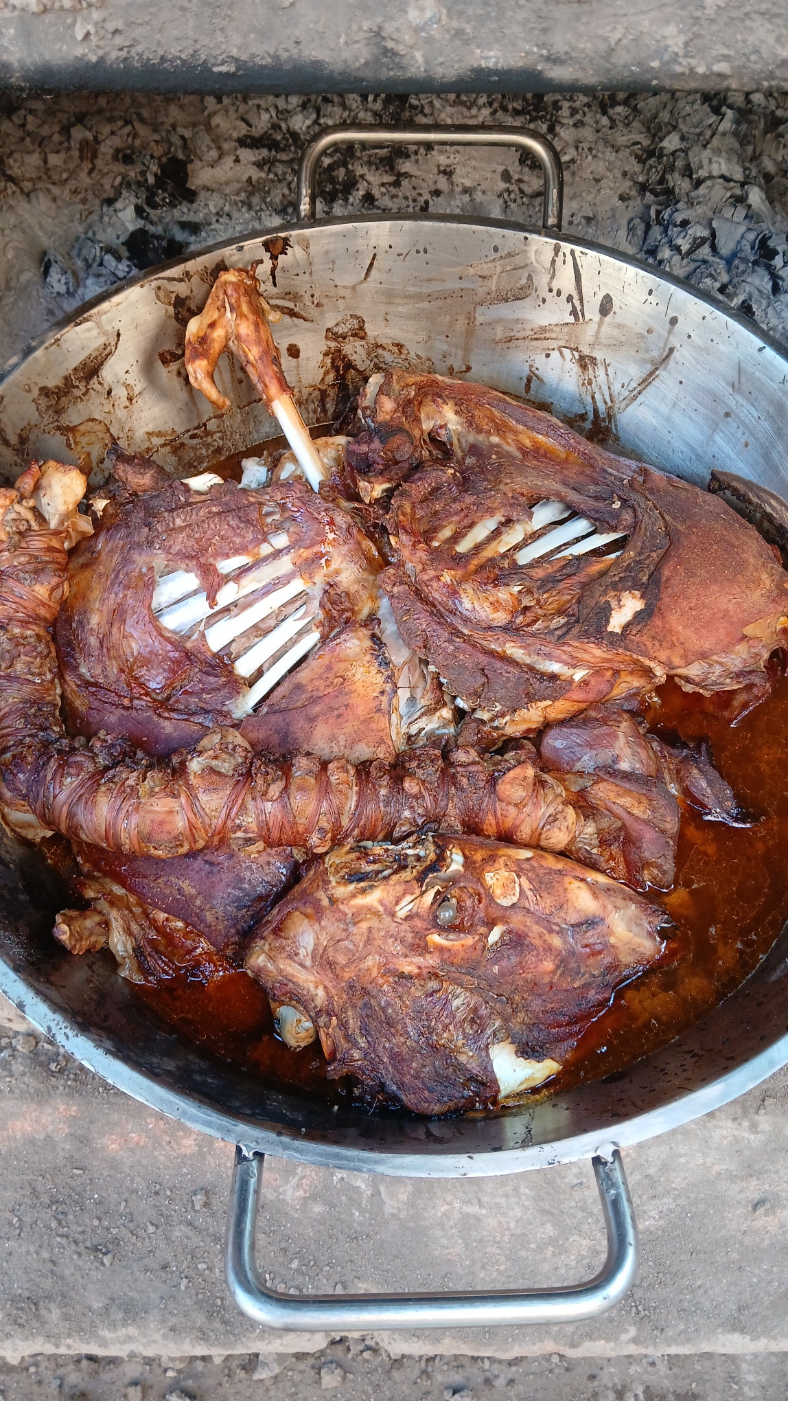 Casa de Birrieria cabadas el piochas image 5