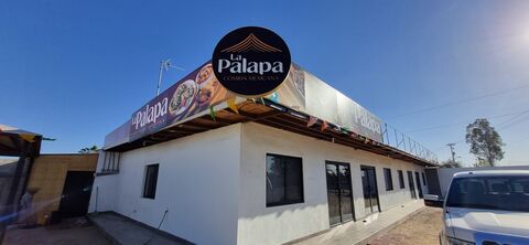 La Palapa Mexicali Manantiales image 1