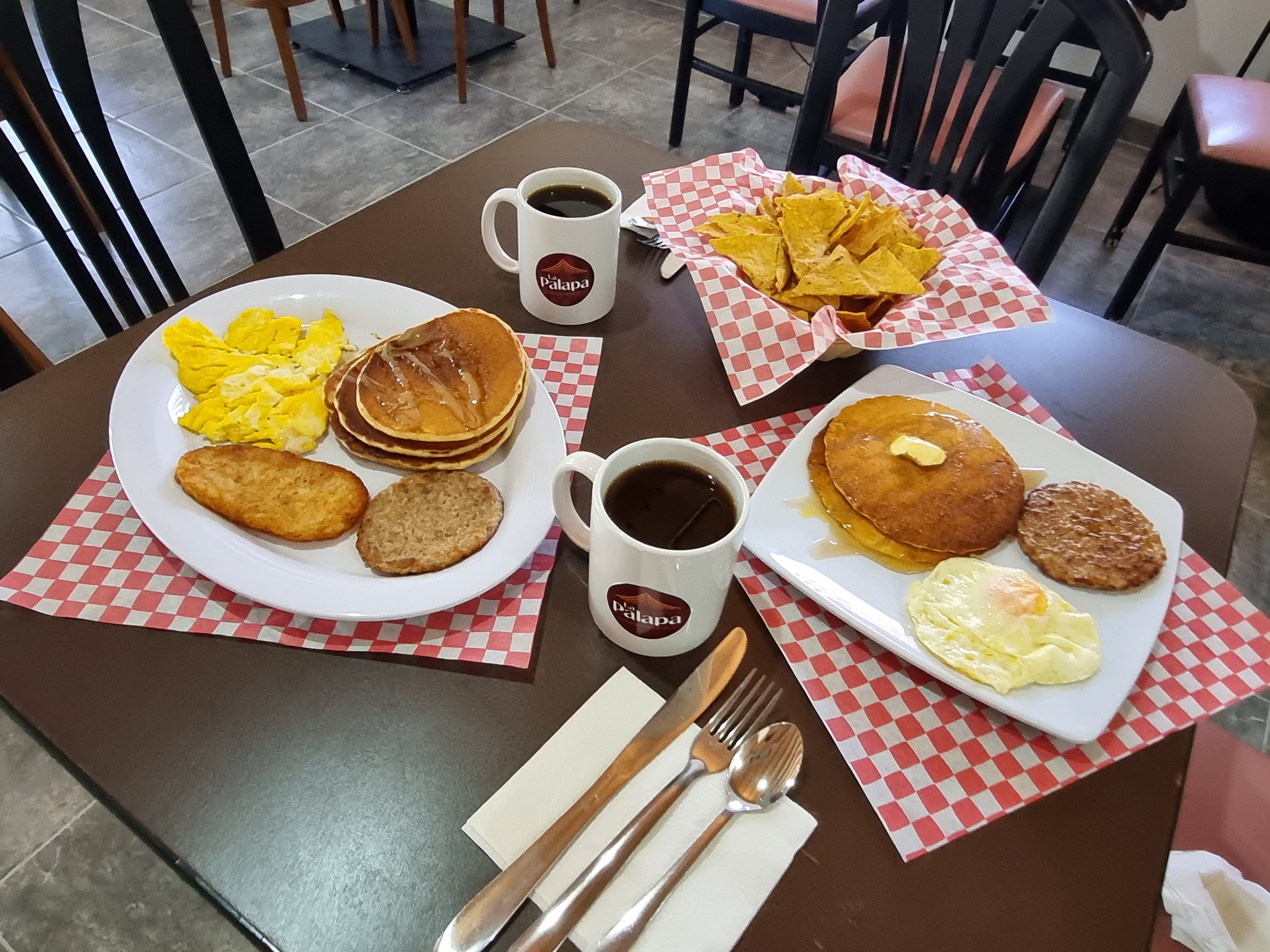 La Palapa Mexicali Manantiales image 2