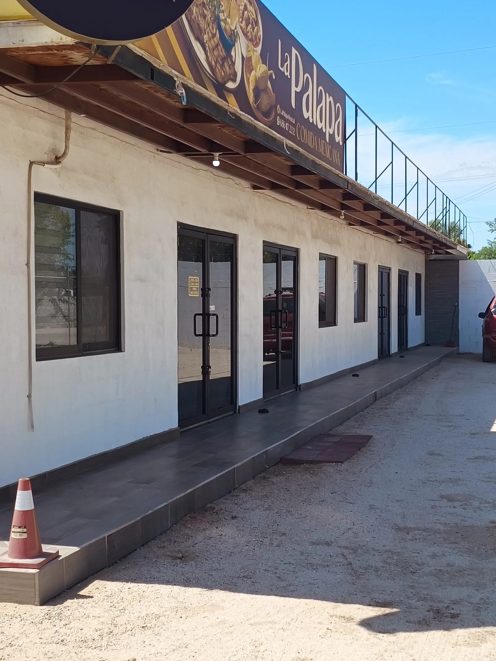 La Palapa Mexicali Manantiales image 3
