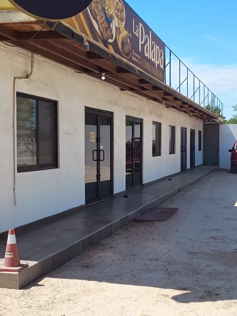 La Palapa Mexicali Manantiales image 3