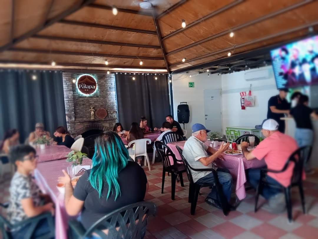 La Palapa Mexicali Manantiales image 4