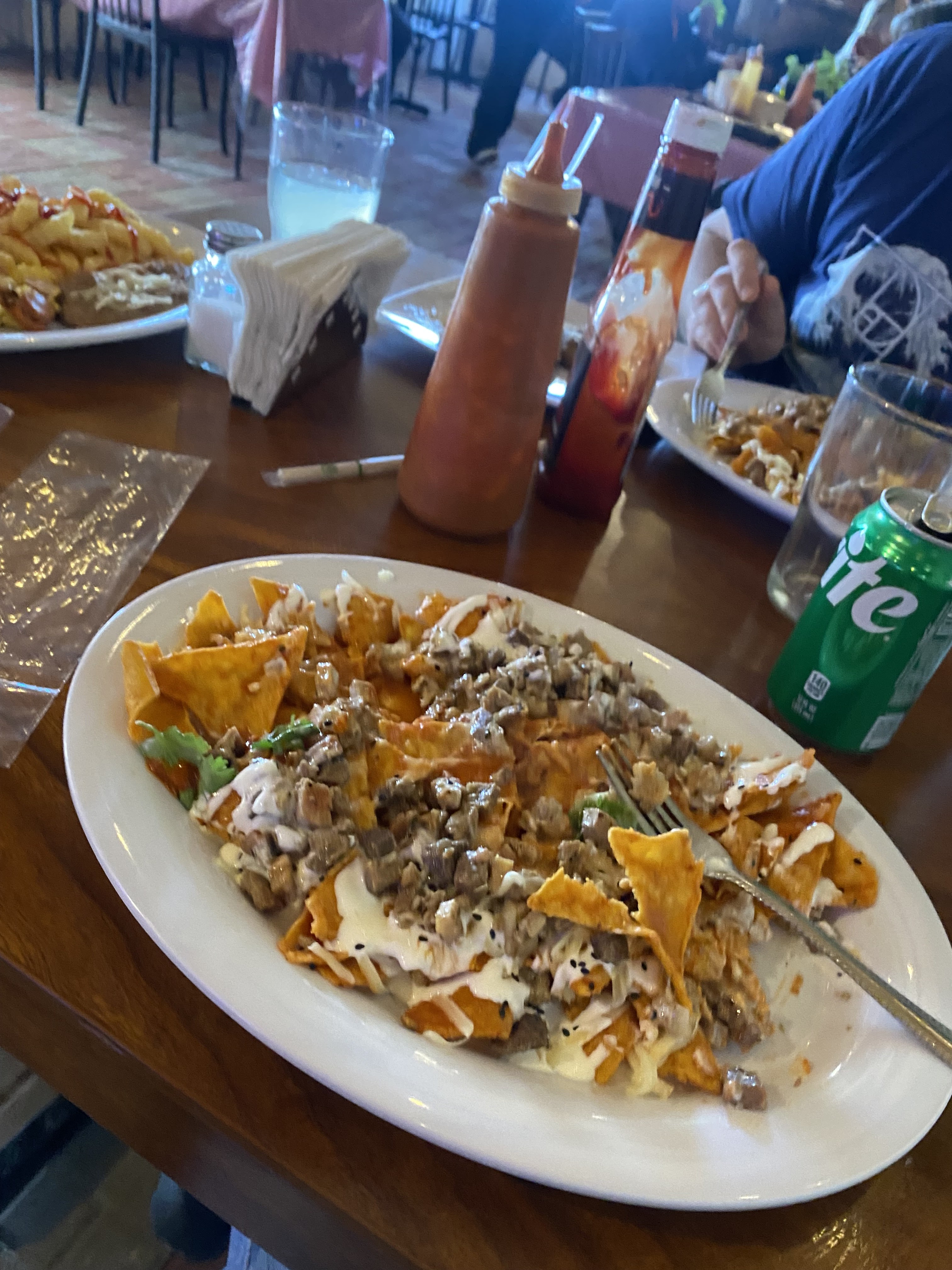 La Palapa Mexicali Manantiales image 9