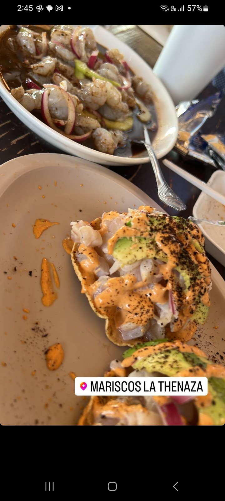 Mariscos La Thenaza image 1