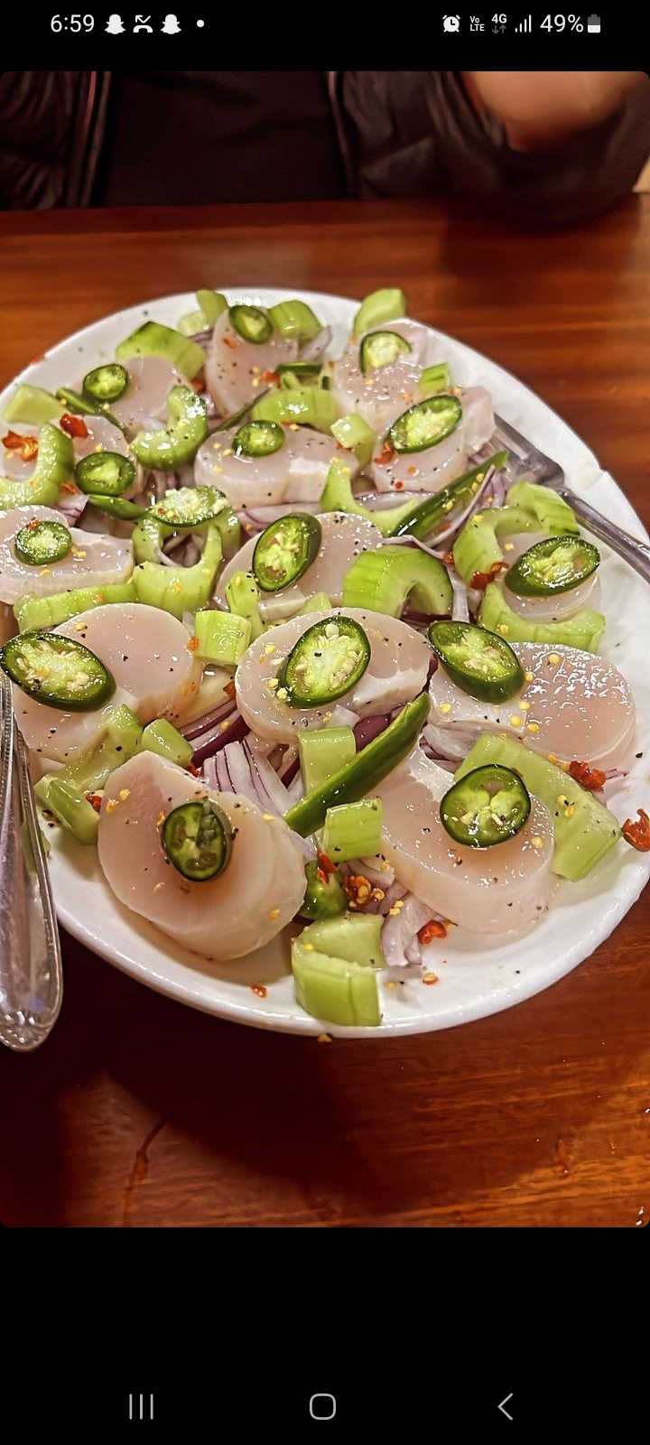 Mariscos La Thenaza image 2