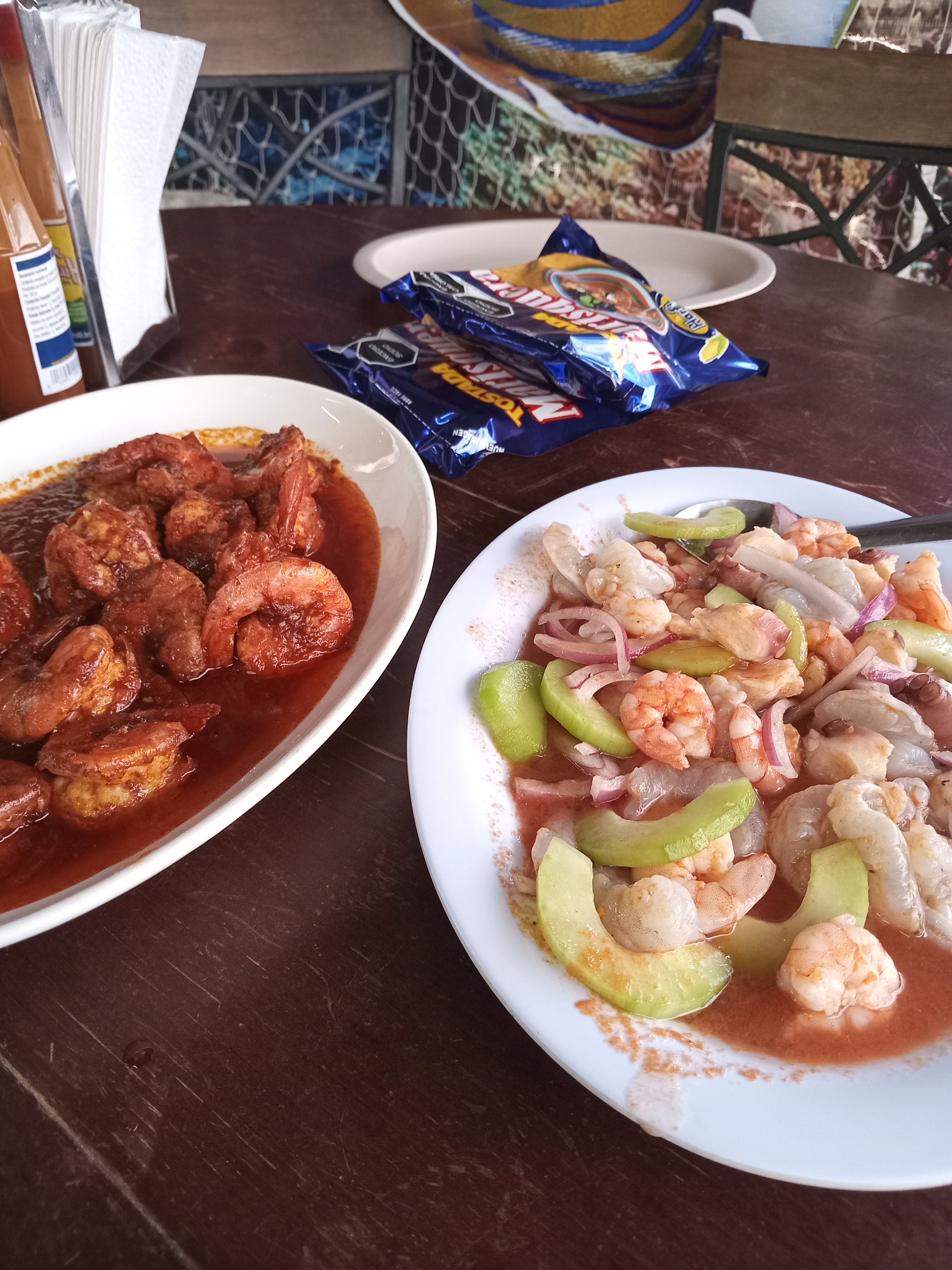 Mariscos La Thenaza image 5