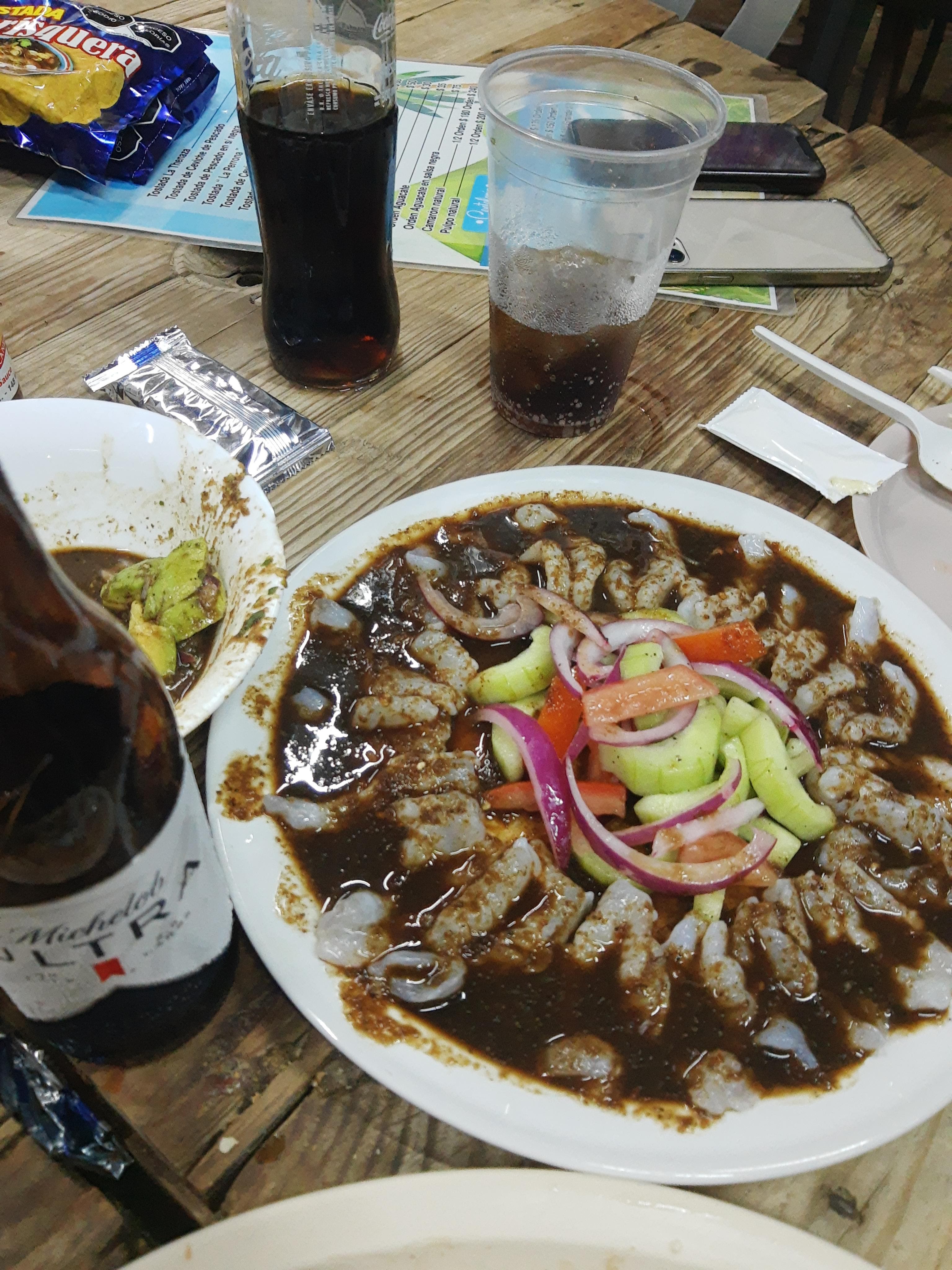 Mariscos La Thenaza image 10