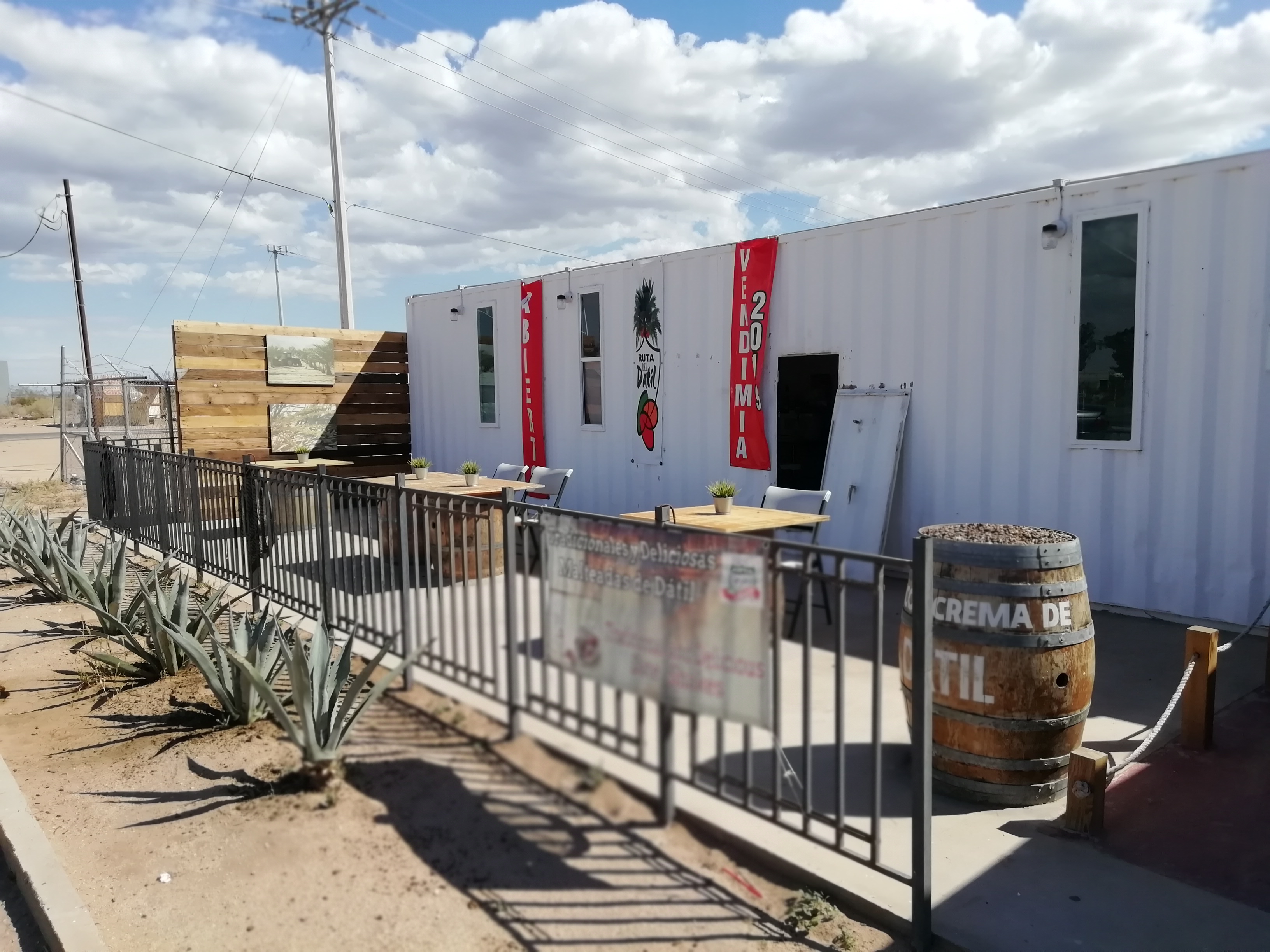 Ruta Del Datil Mexico image 3