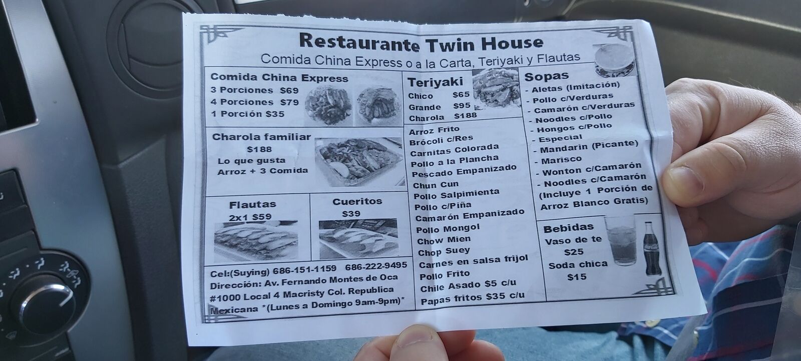 Restaurante Twin House image 2