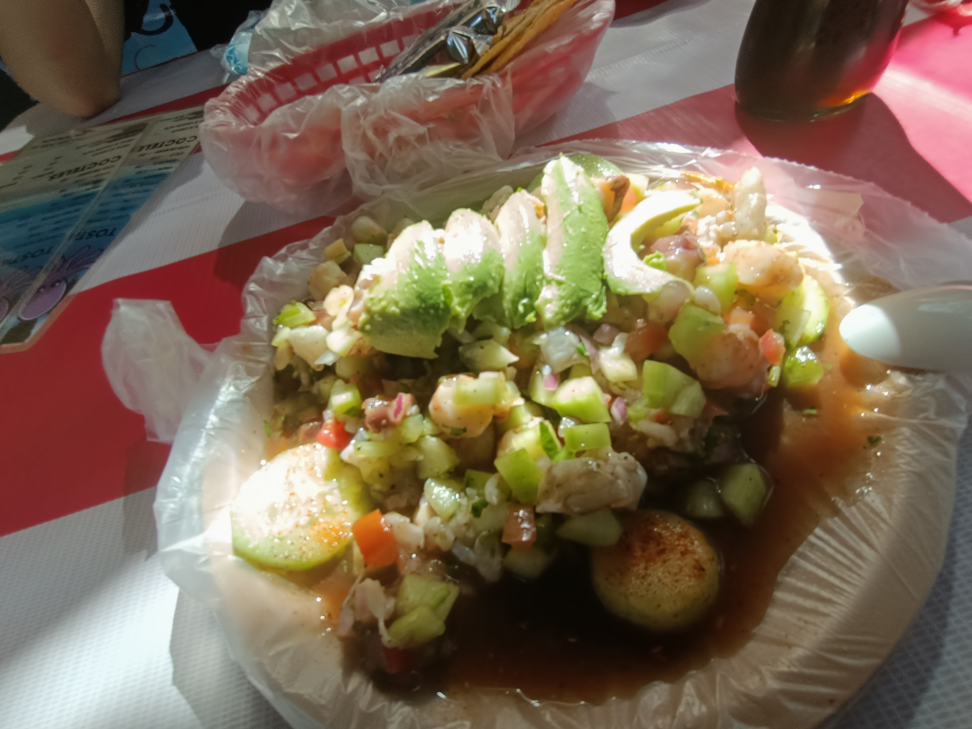 Mariscos El Cubo image 1