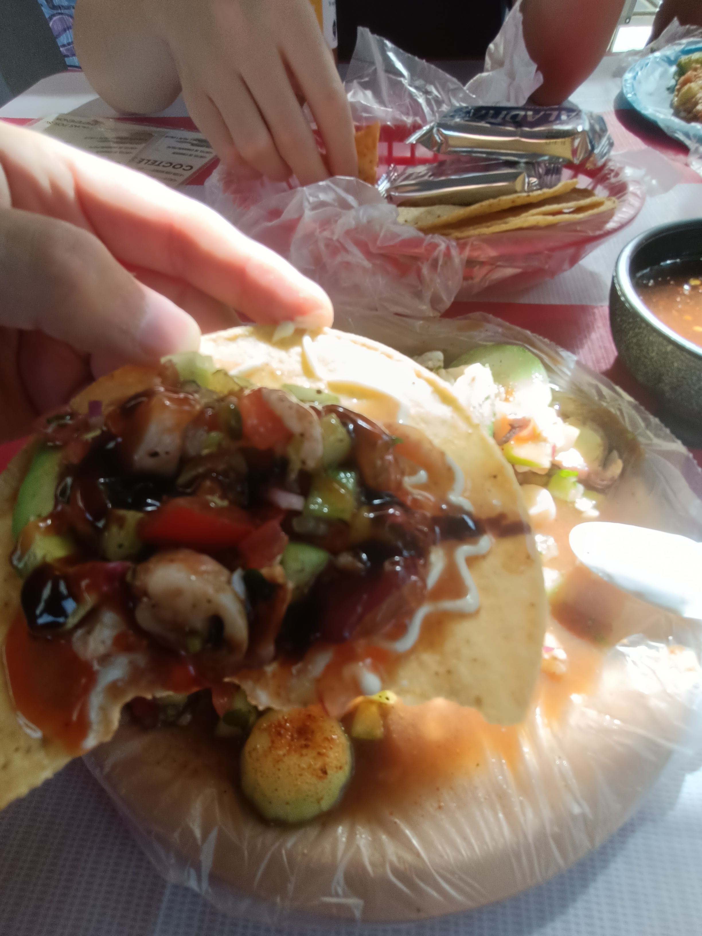 Mariscos El Cubo image 3