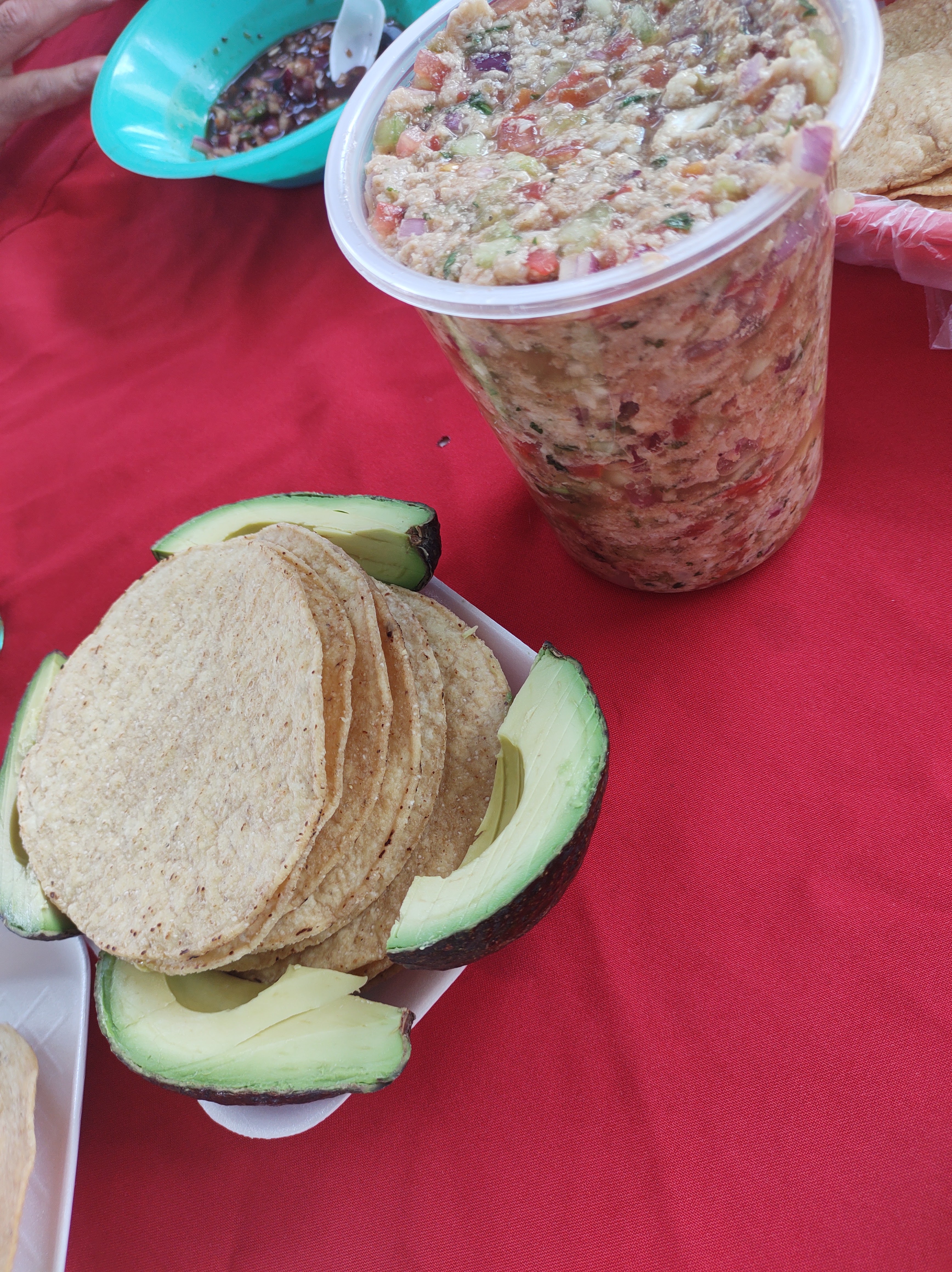 Mariscos El Cubo image 4